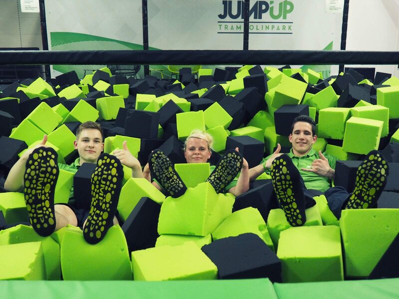 JumpUp Trampolinpark