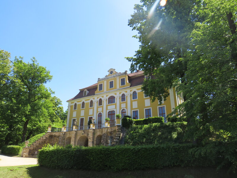 Barockschloss Neschwitz