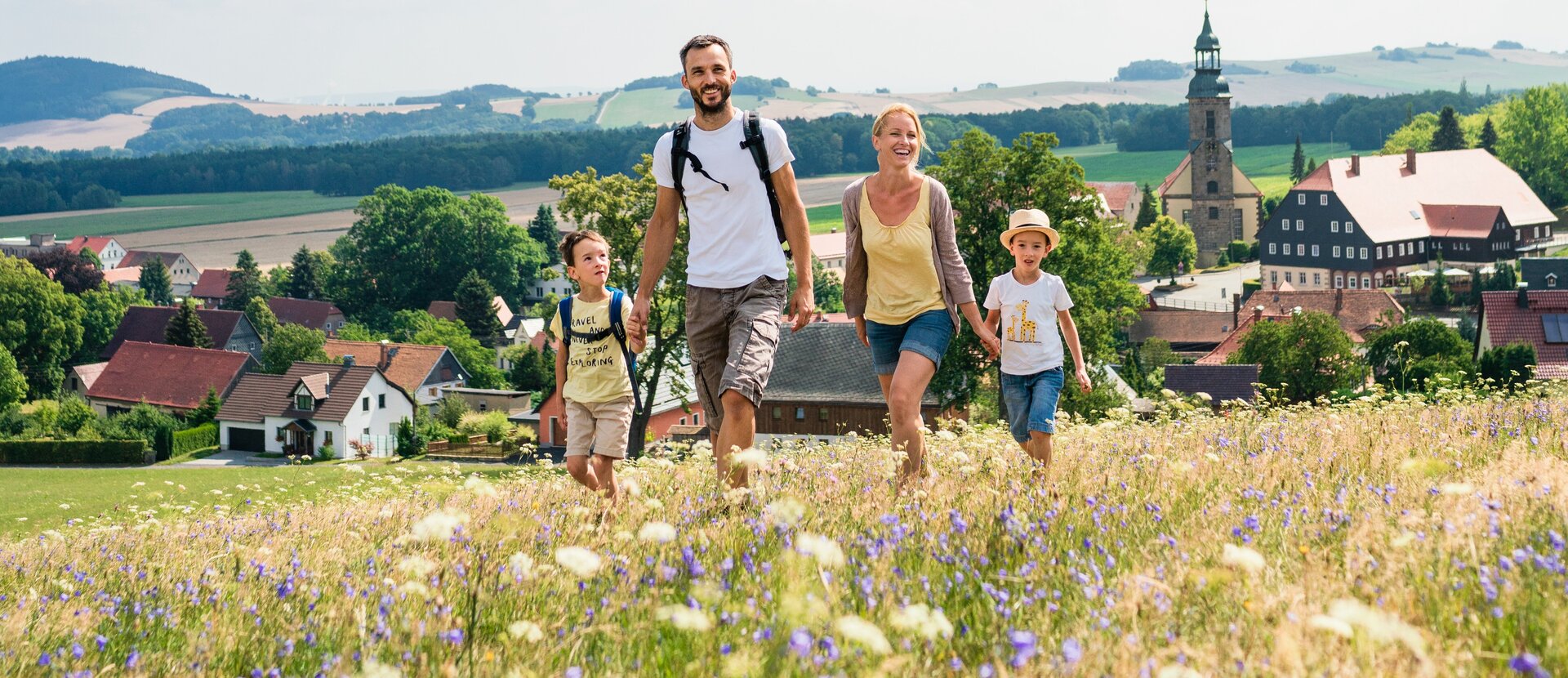 Auf der Suche nach Urlaubsinspirationen? 