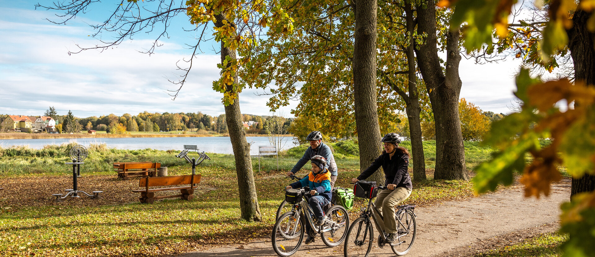 Radfahren in der Westlausitz © Philipp Herfort Radfahren in der Westlausitz © Philipp Herfort