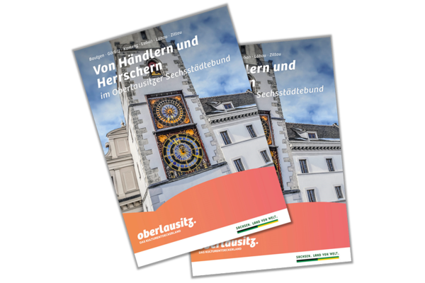 Von Händlern und Herrschern im Oberlausitzer Sechsstädtebund