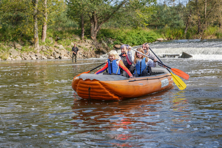 Abenteuer zu Wasser und an Land - Auszeit in der Pension Cubana