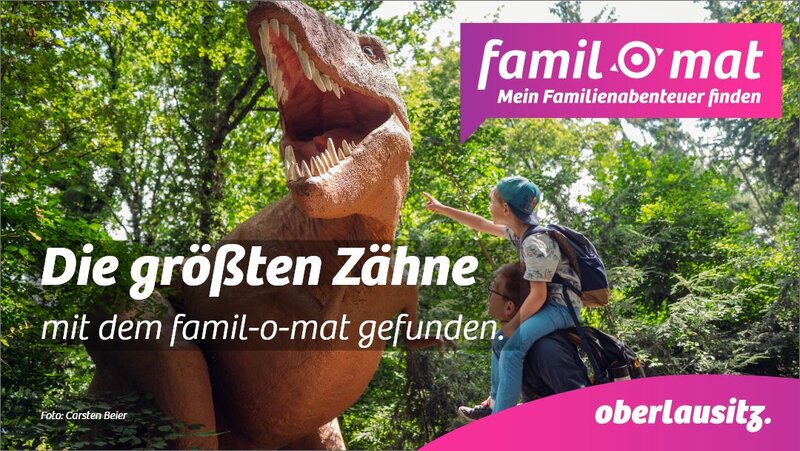 famil-o-mat Mein Familienabenteuer finden