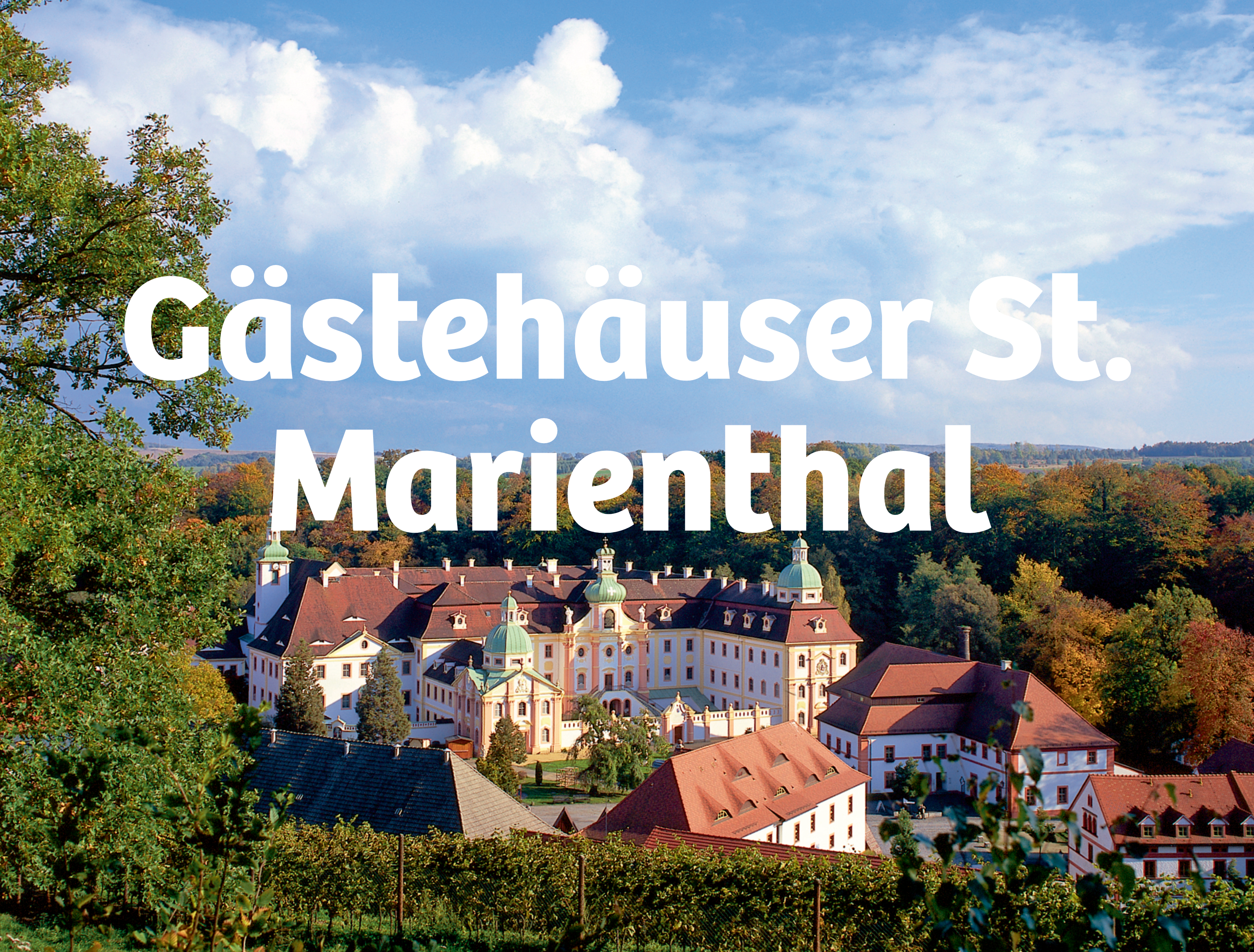 Abbildung Penziony St. Marienthal
