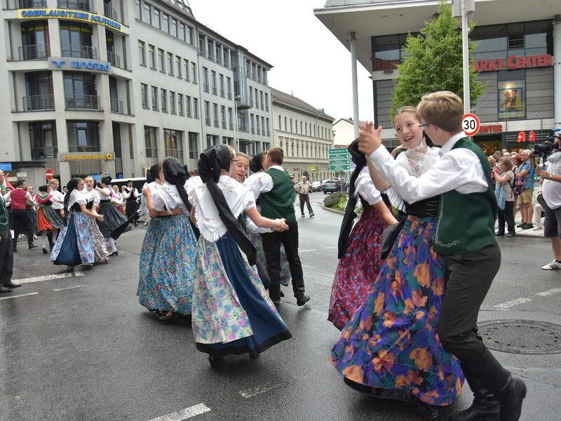Internationales Folklorefestival Abbildung Internationales Folklorefestival