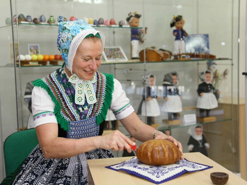 Sorbian Cultural Center Schleife