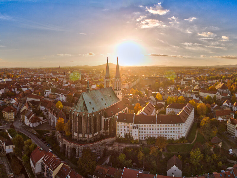 Panorama Görlitz