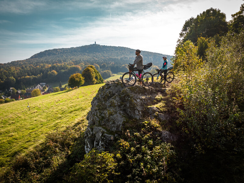 Graveltour Abbildung Graveltour