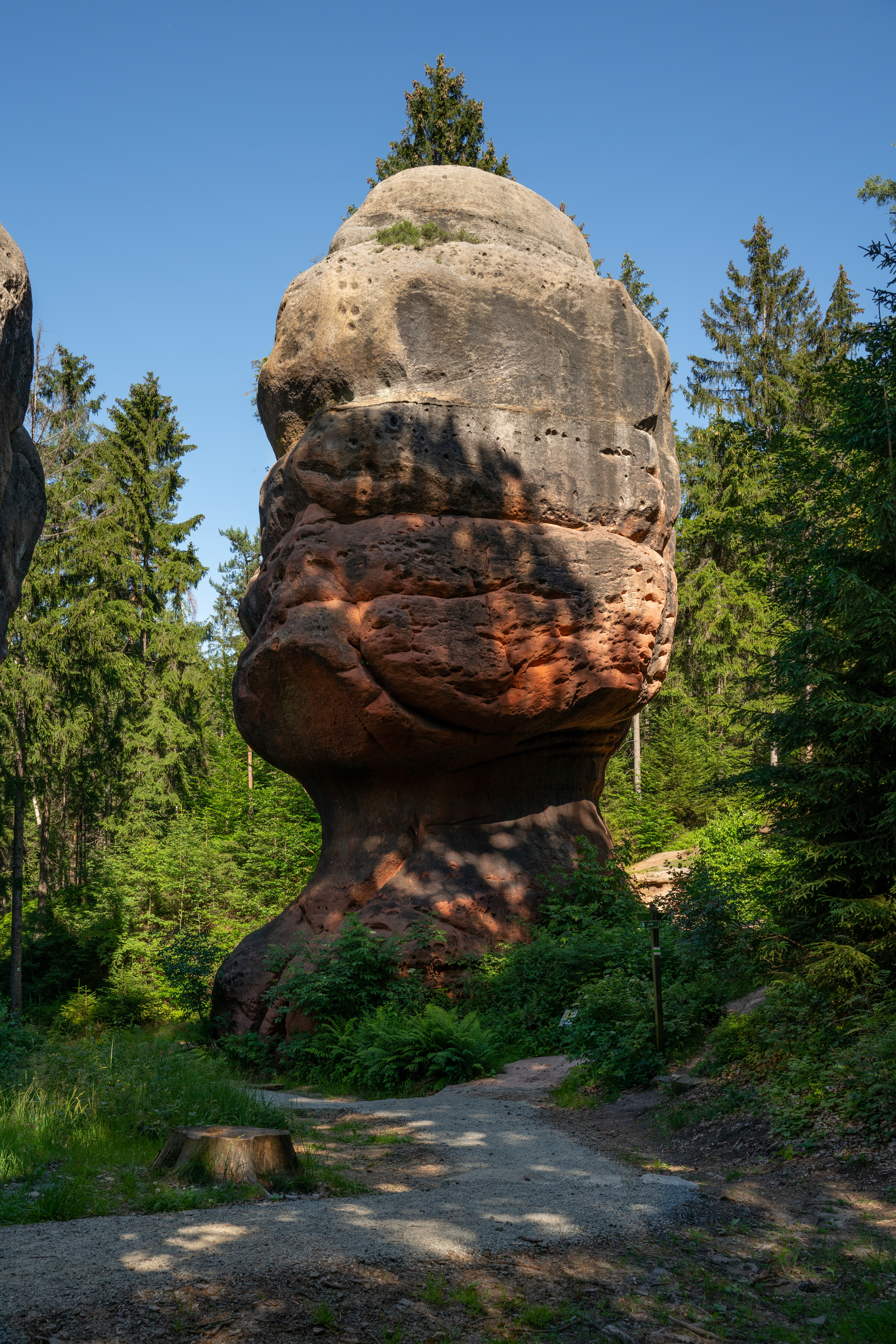 001196 An den Kelchsteinen