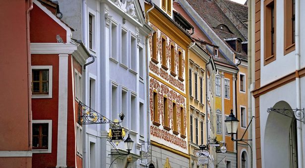 Zeitreise durch Görlitz