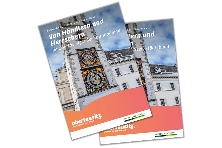 Von Händlern und Herrschern im Oberlausitzer Sechsstädtebund