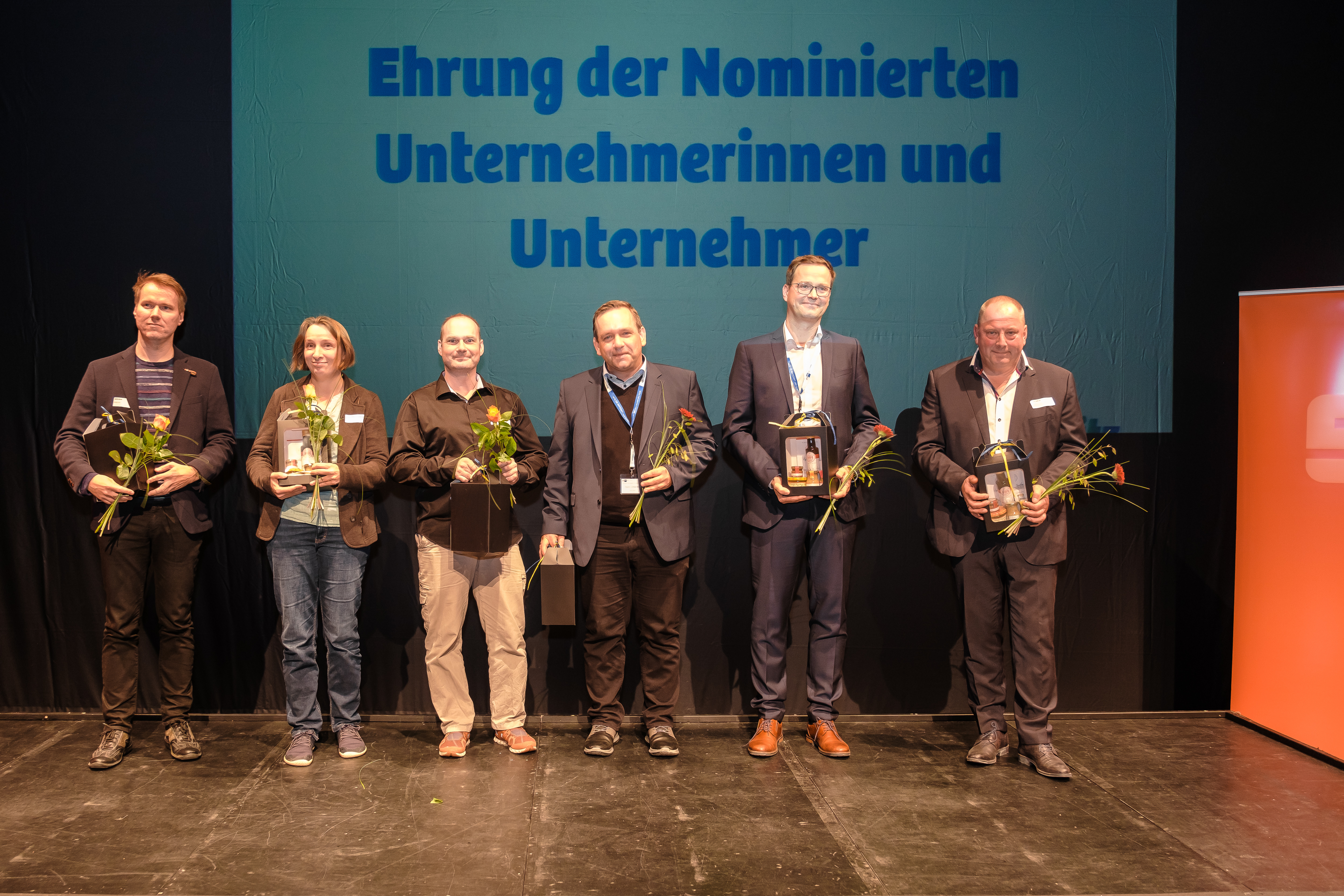 Die Nominierten 2023 Gruppe 2