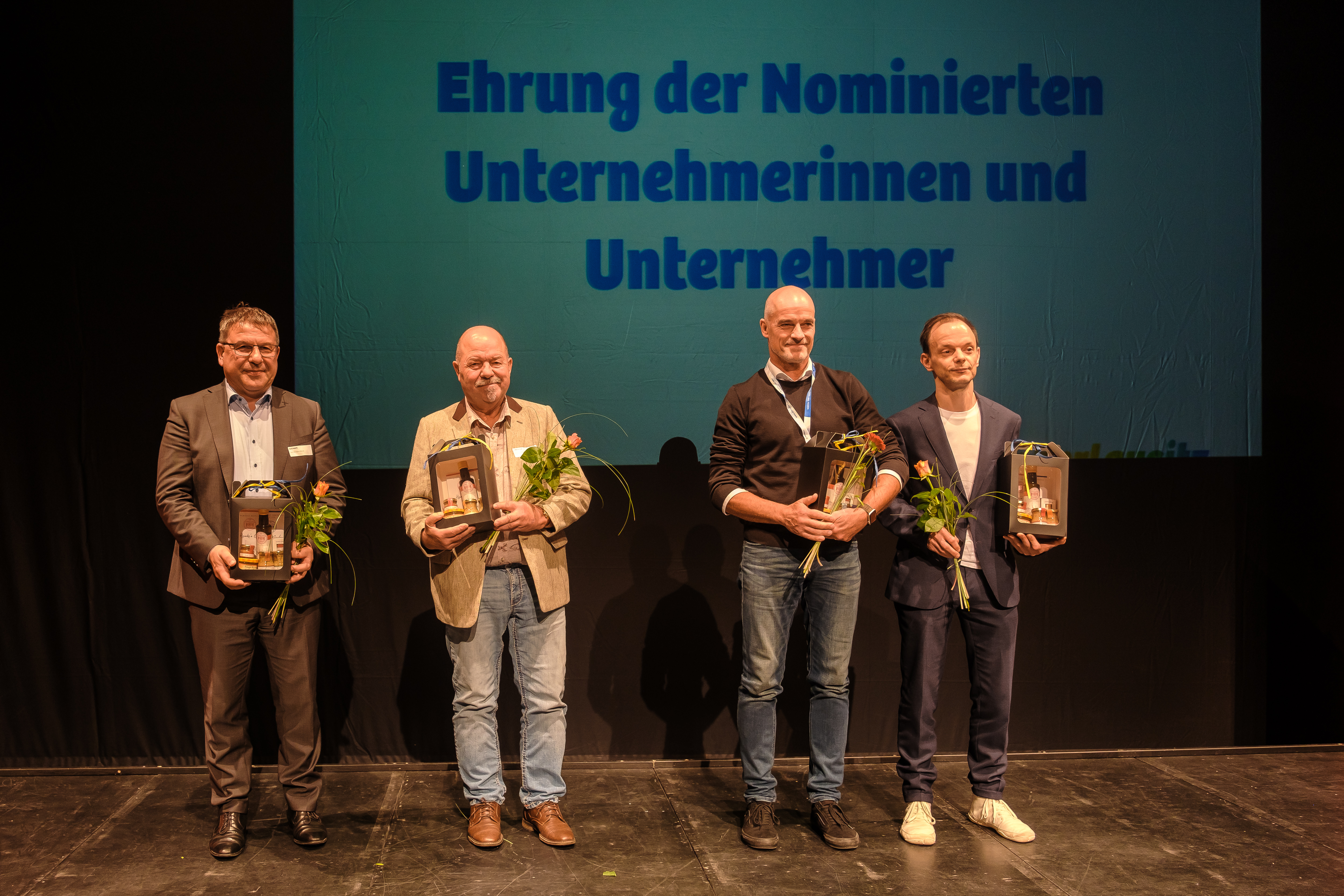 Die Nominierten 2023 Gruppe 3