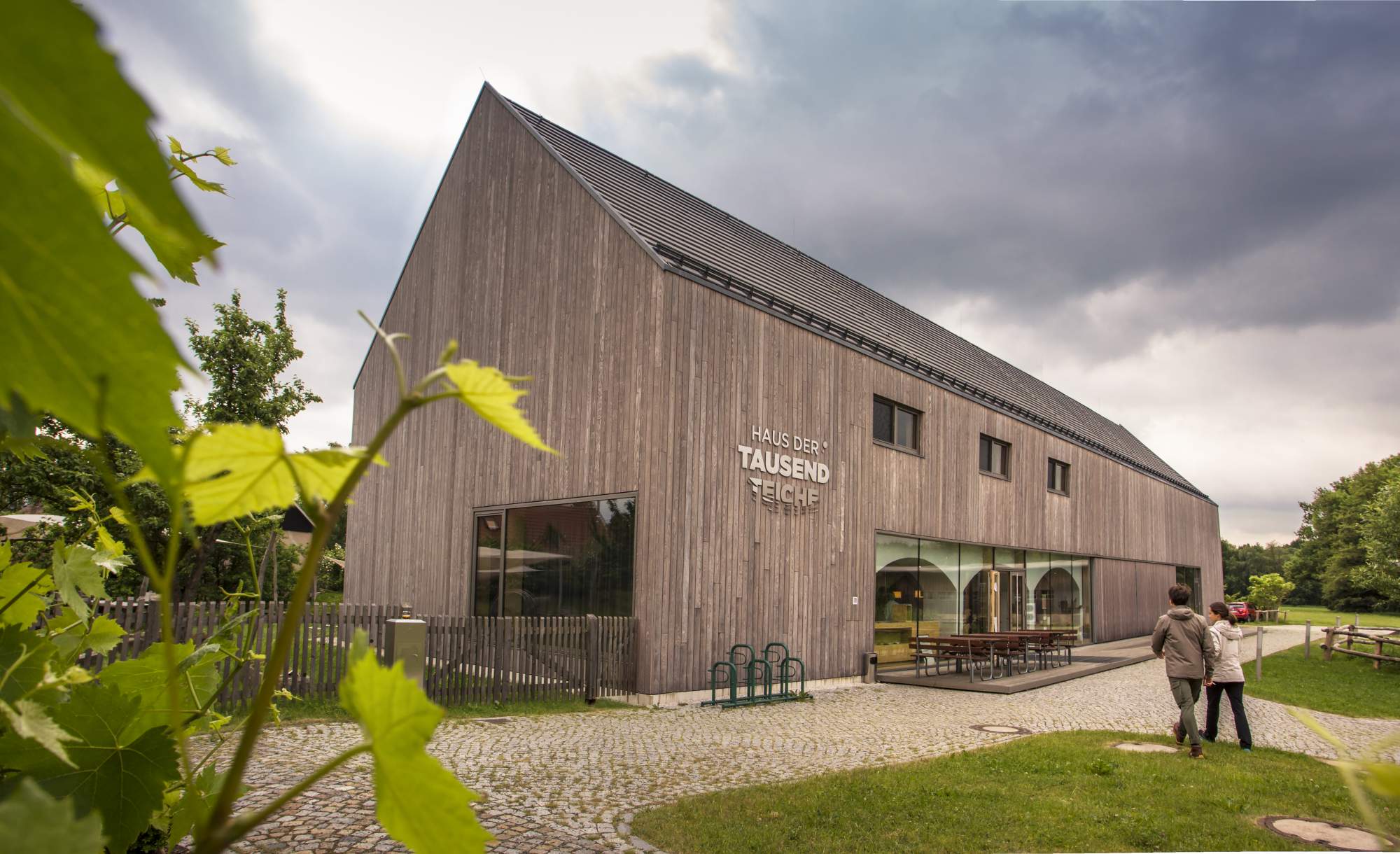 Lausitzer Fischwochen Lausitzer Fisch entdecken, erleben
