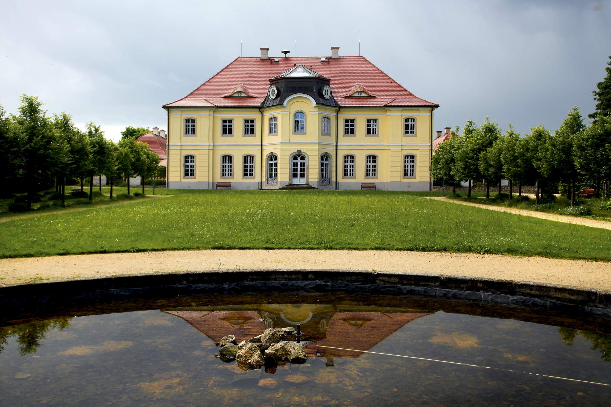 Schloss Koenigshain