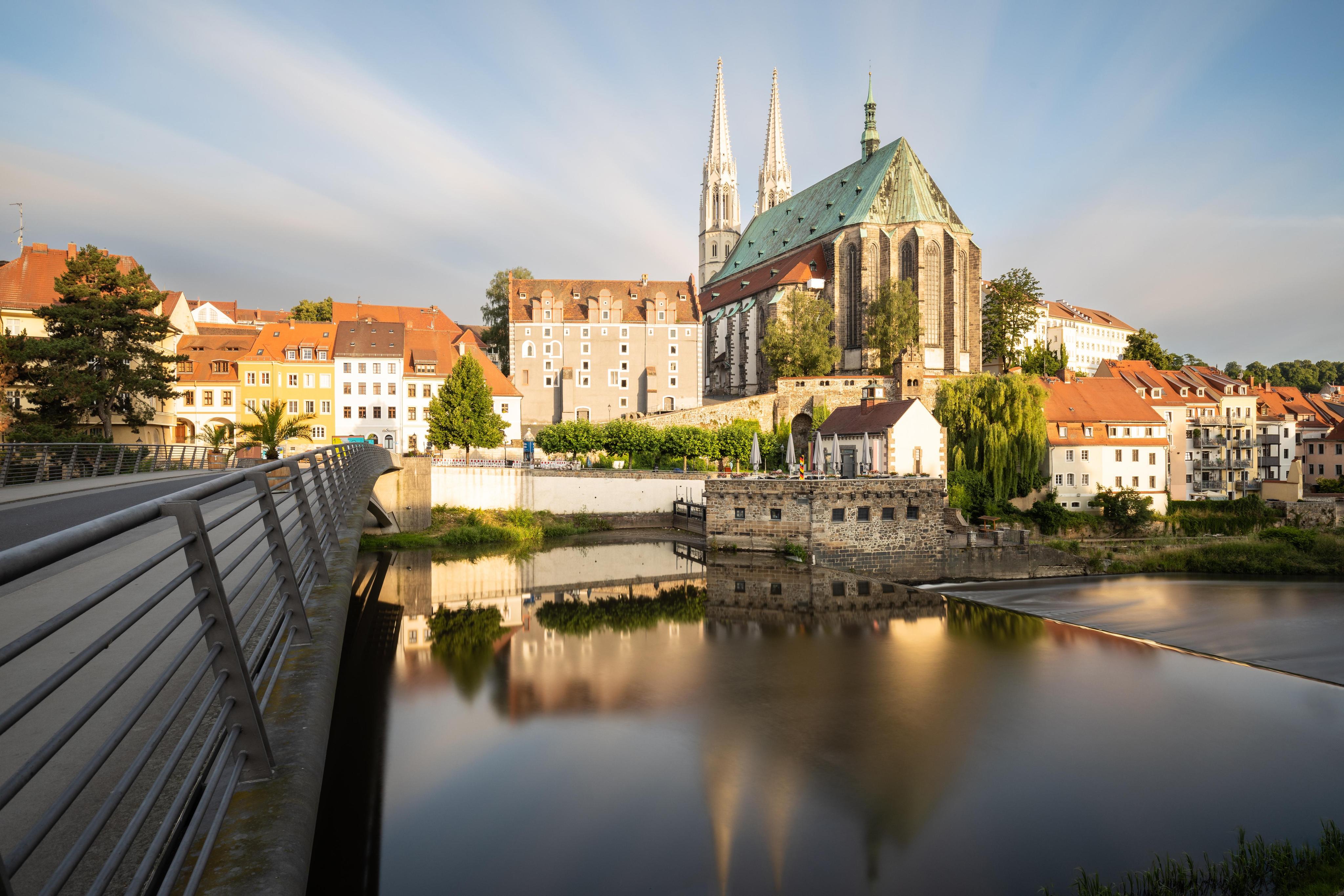 Abbildung European City Goerlitz Zgorzelec