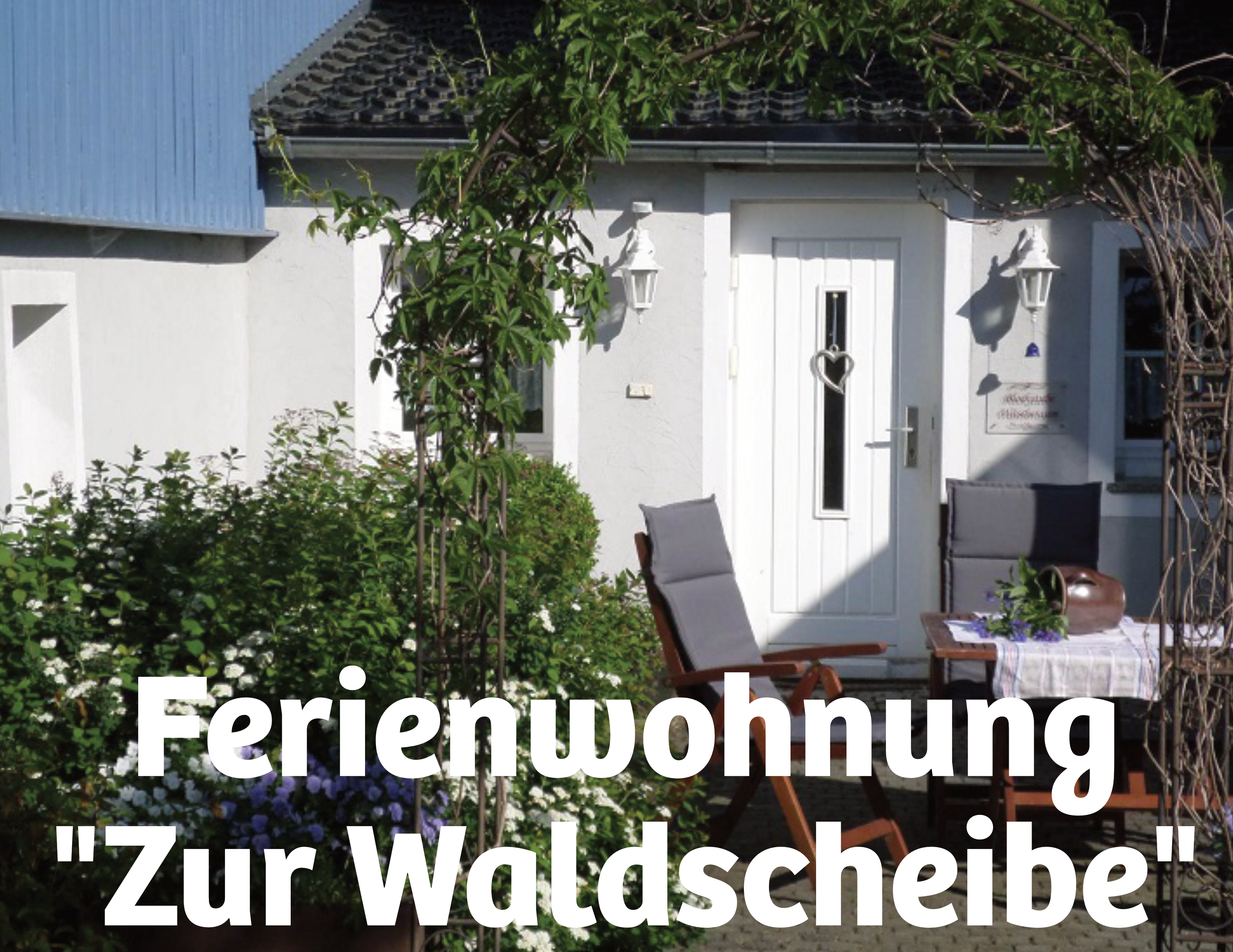 Abbildung Apartmán Zur Waldscheibe