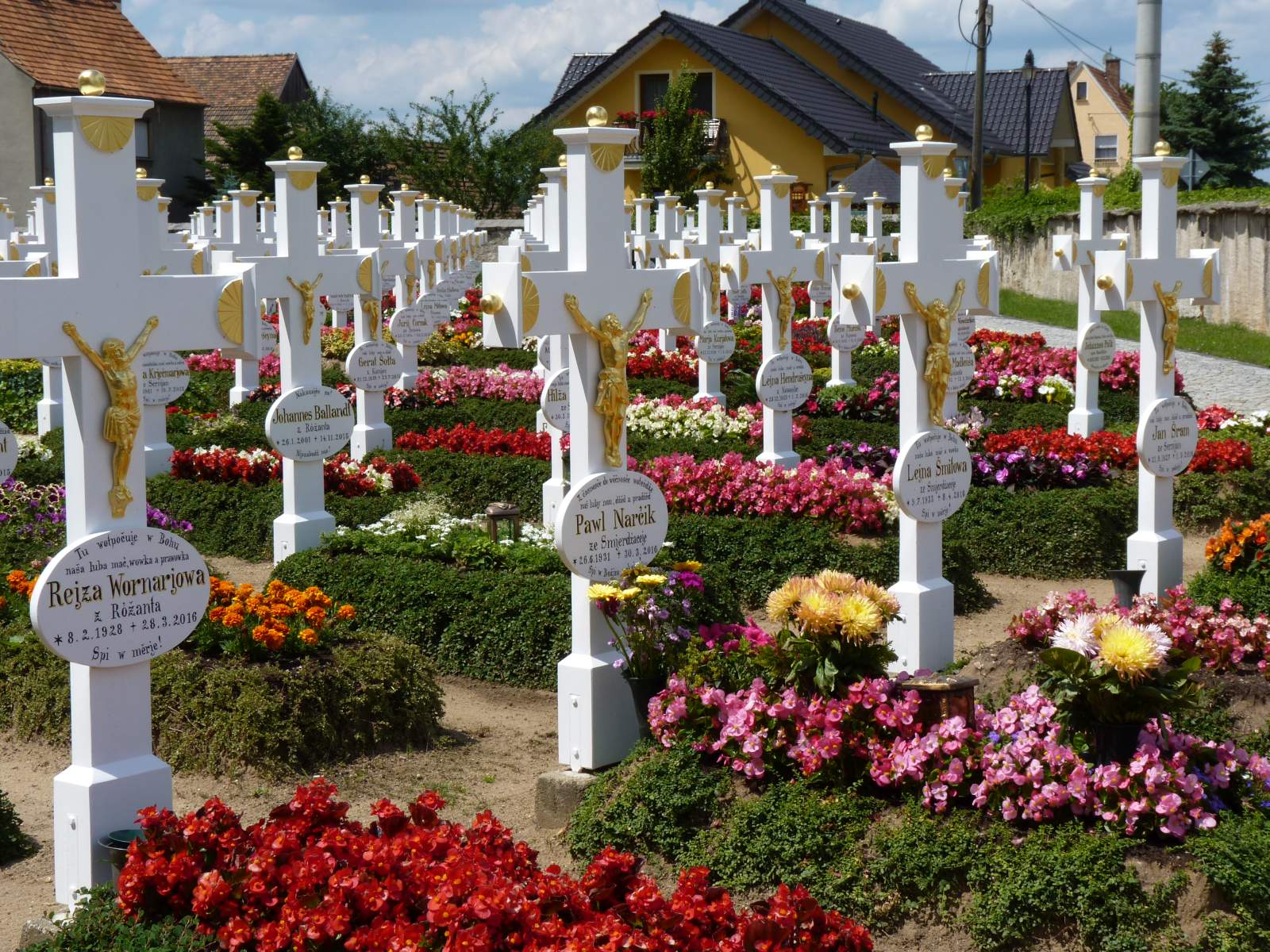 Friedhof Ralbitz