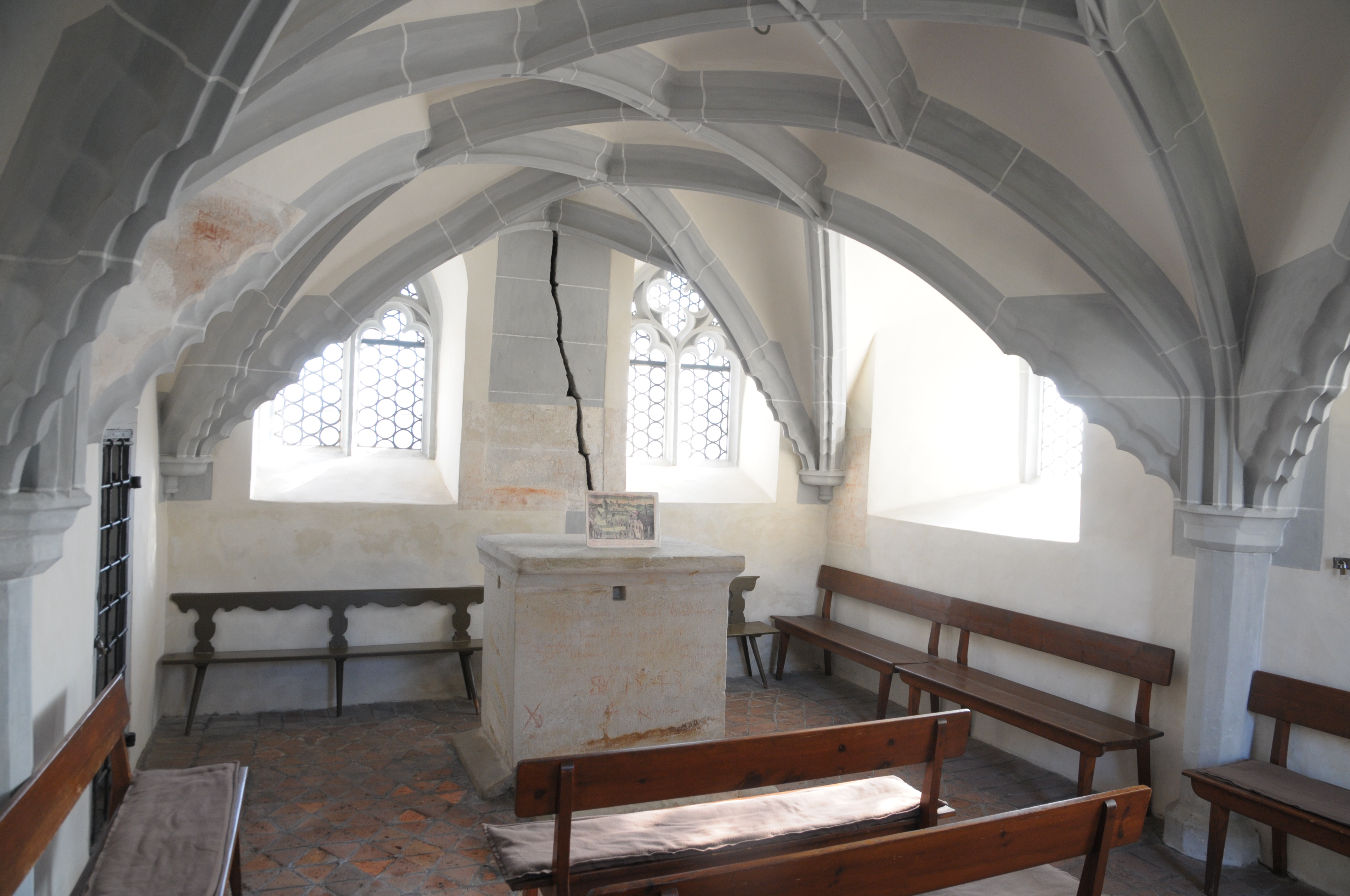 Abbildung Grób Święty Goerlitz