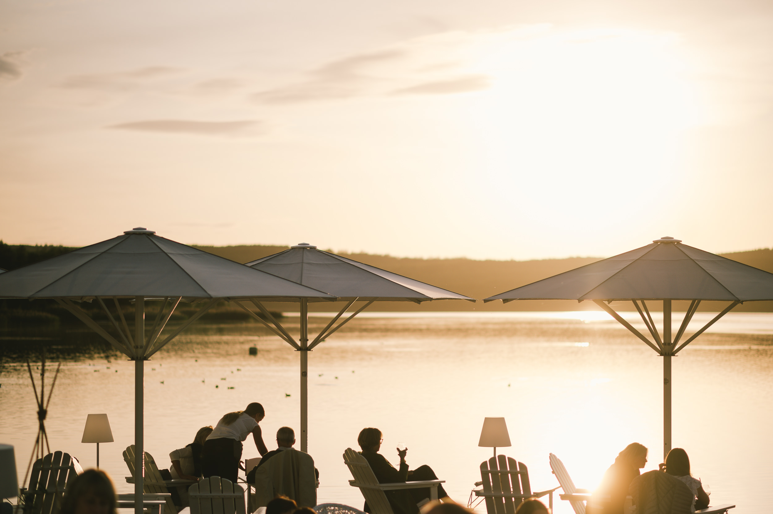 Beach bar