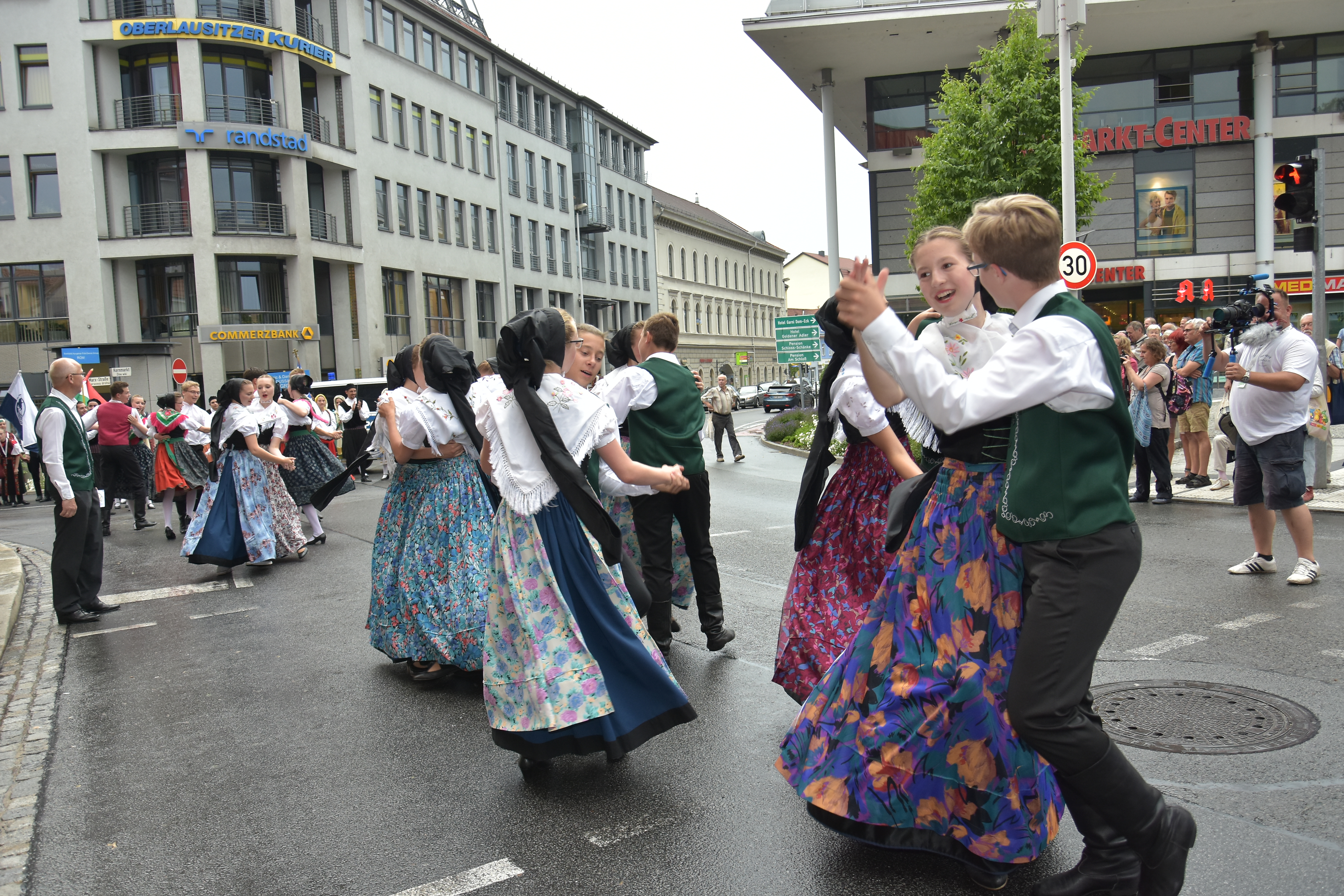 Abbildung Międzynarodowy Festiwal Folklorystyczny