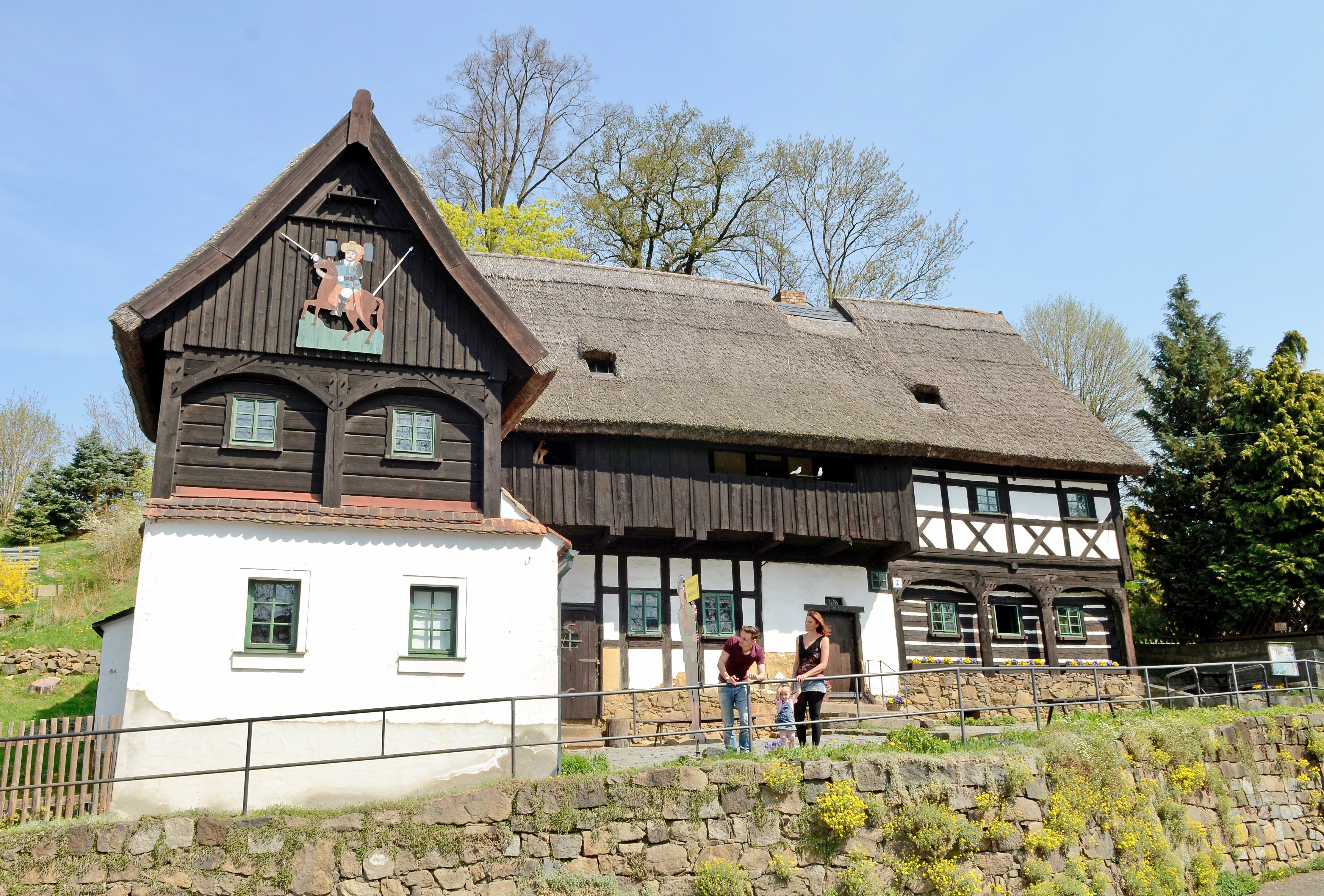 Neusalza Spremberg Reiterhaus