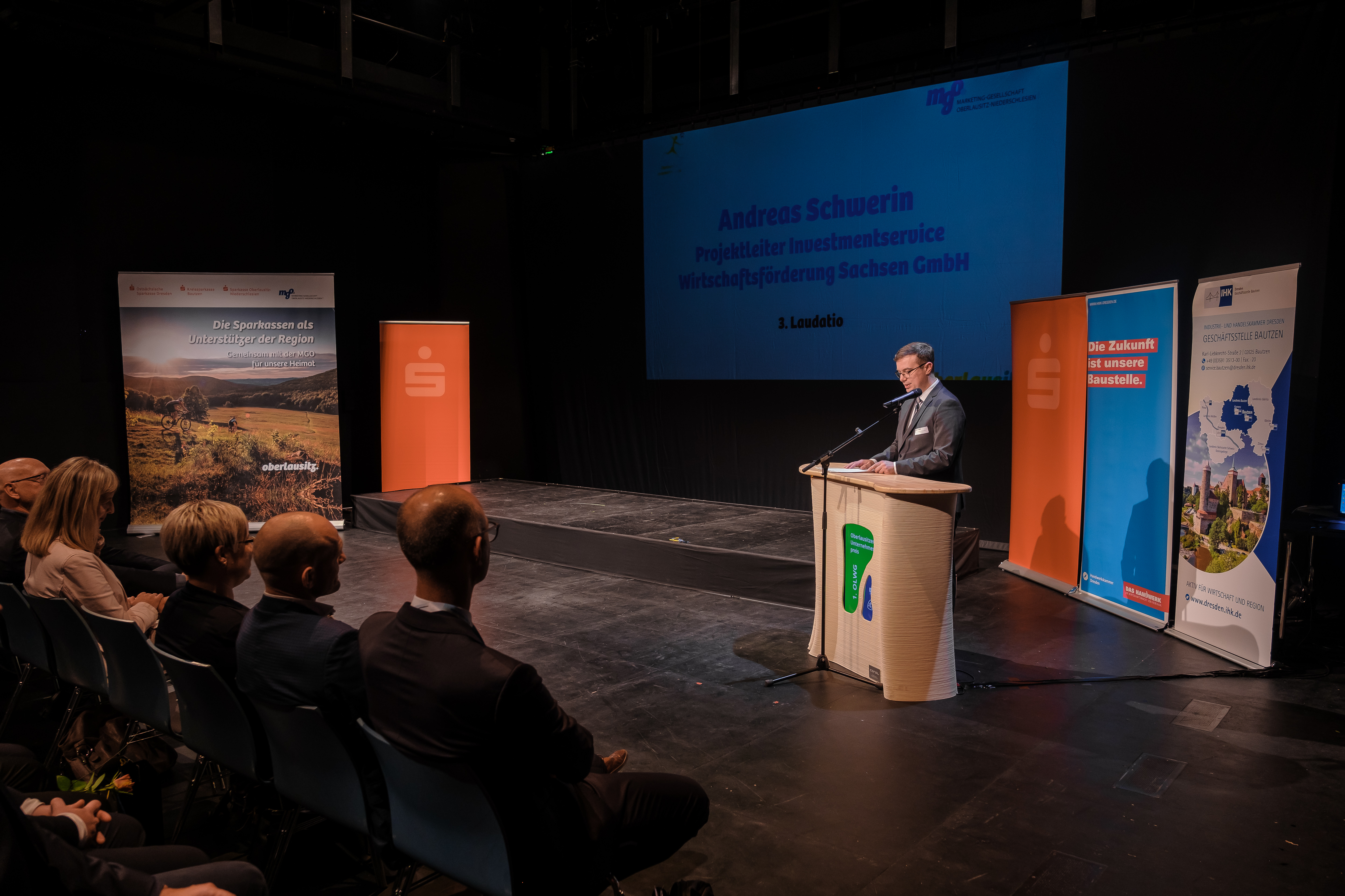 Laudatio Andreas Schwerin
