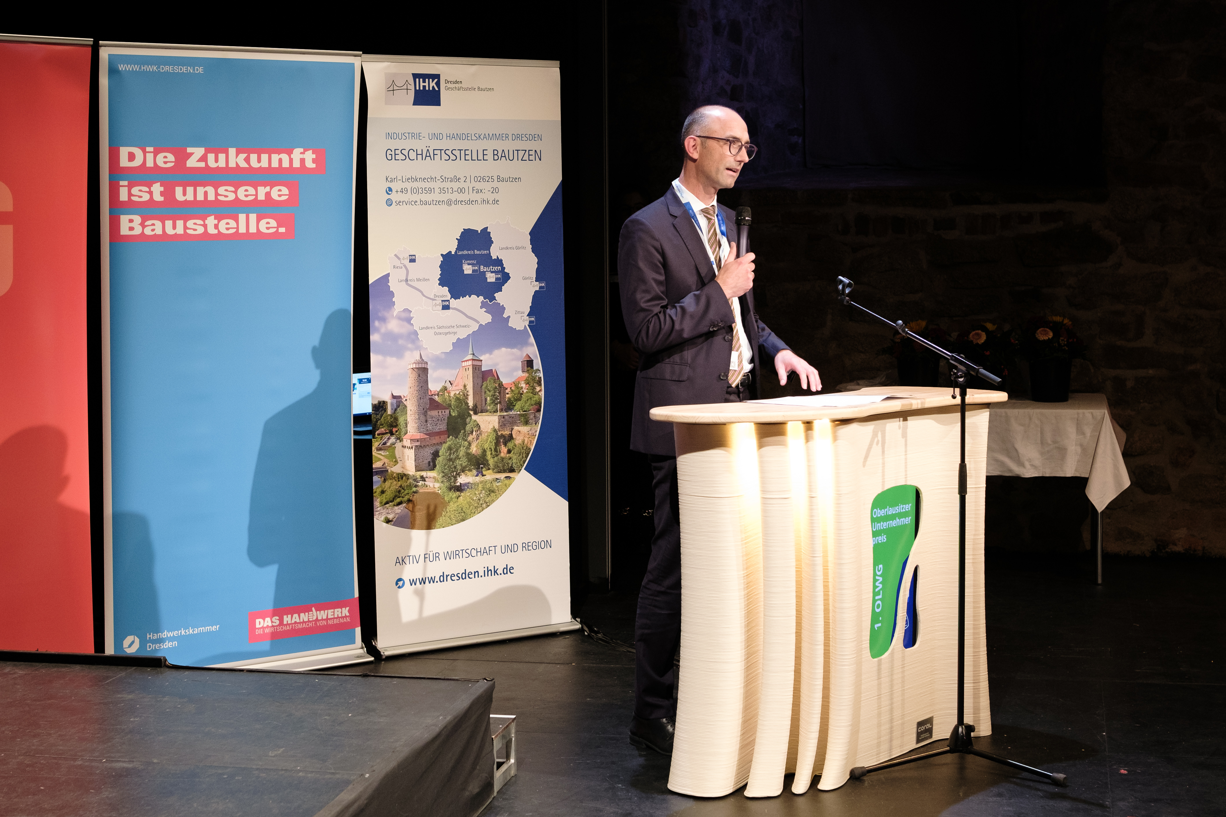 Laudatio Lukas Rohleder