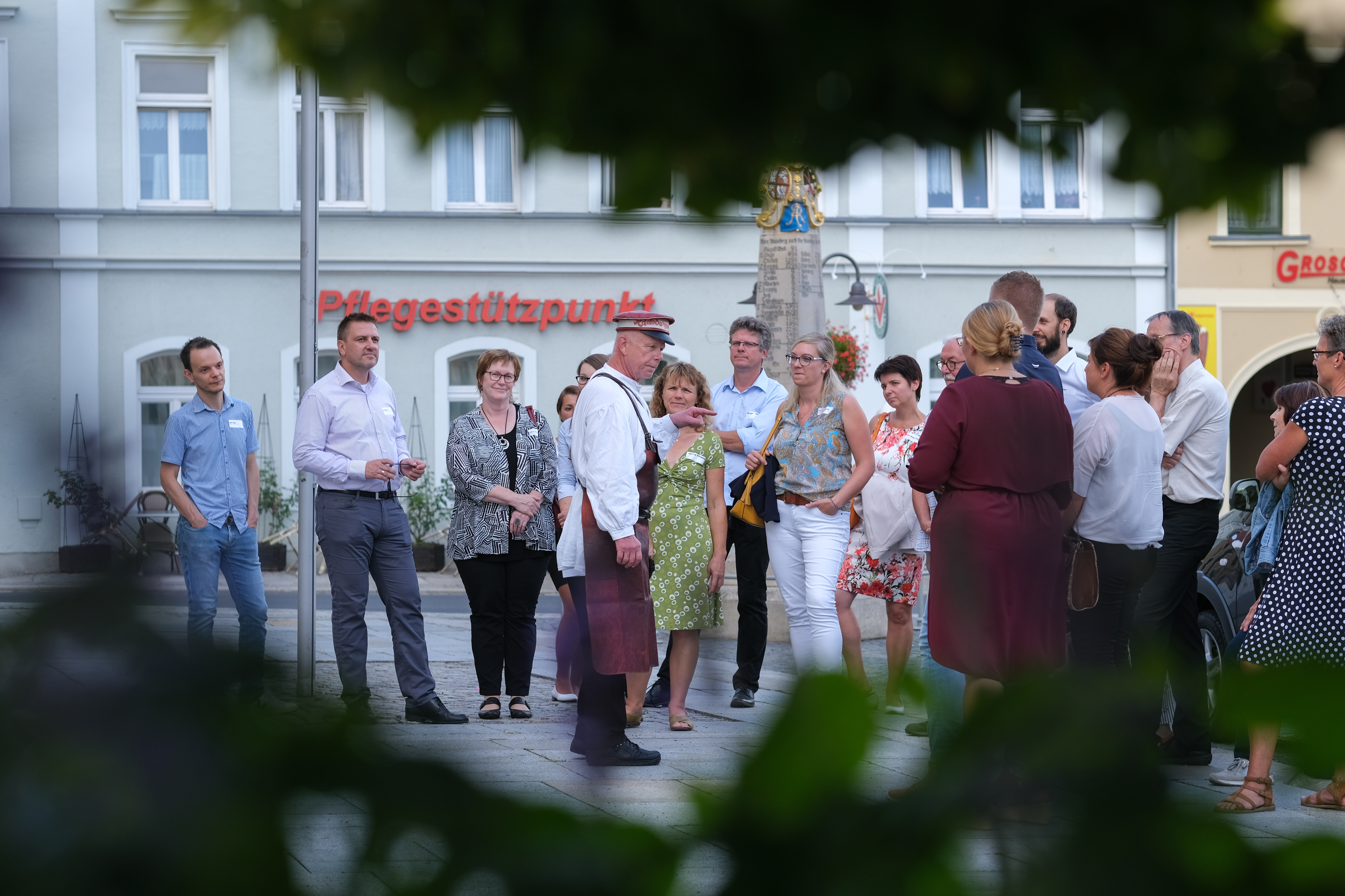 12. Botschaftertreffen 29.08.2019