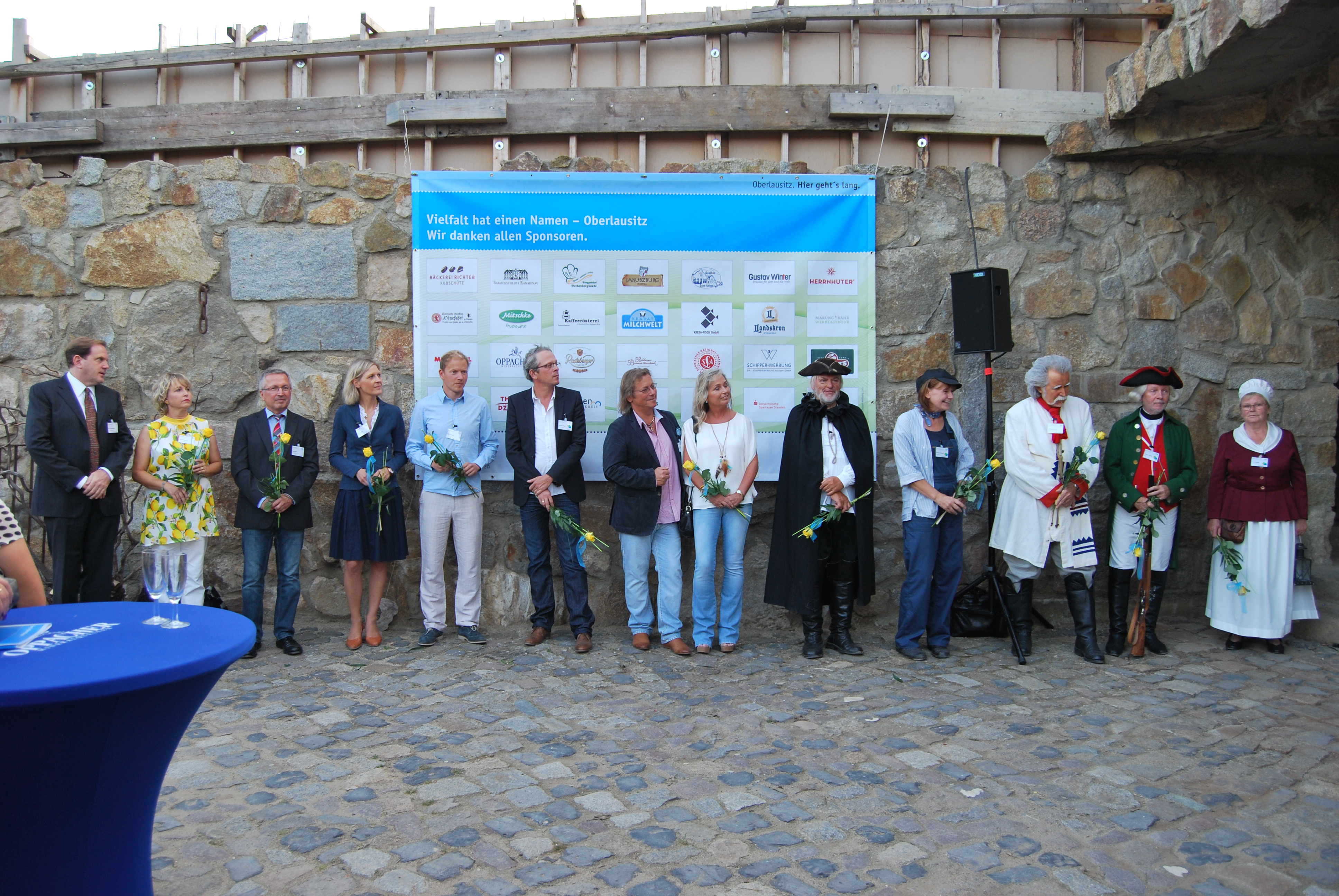 9. Botschaftertreffen 02.09.2016