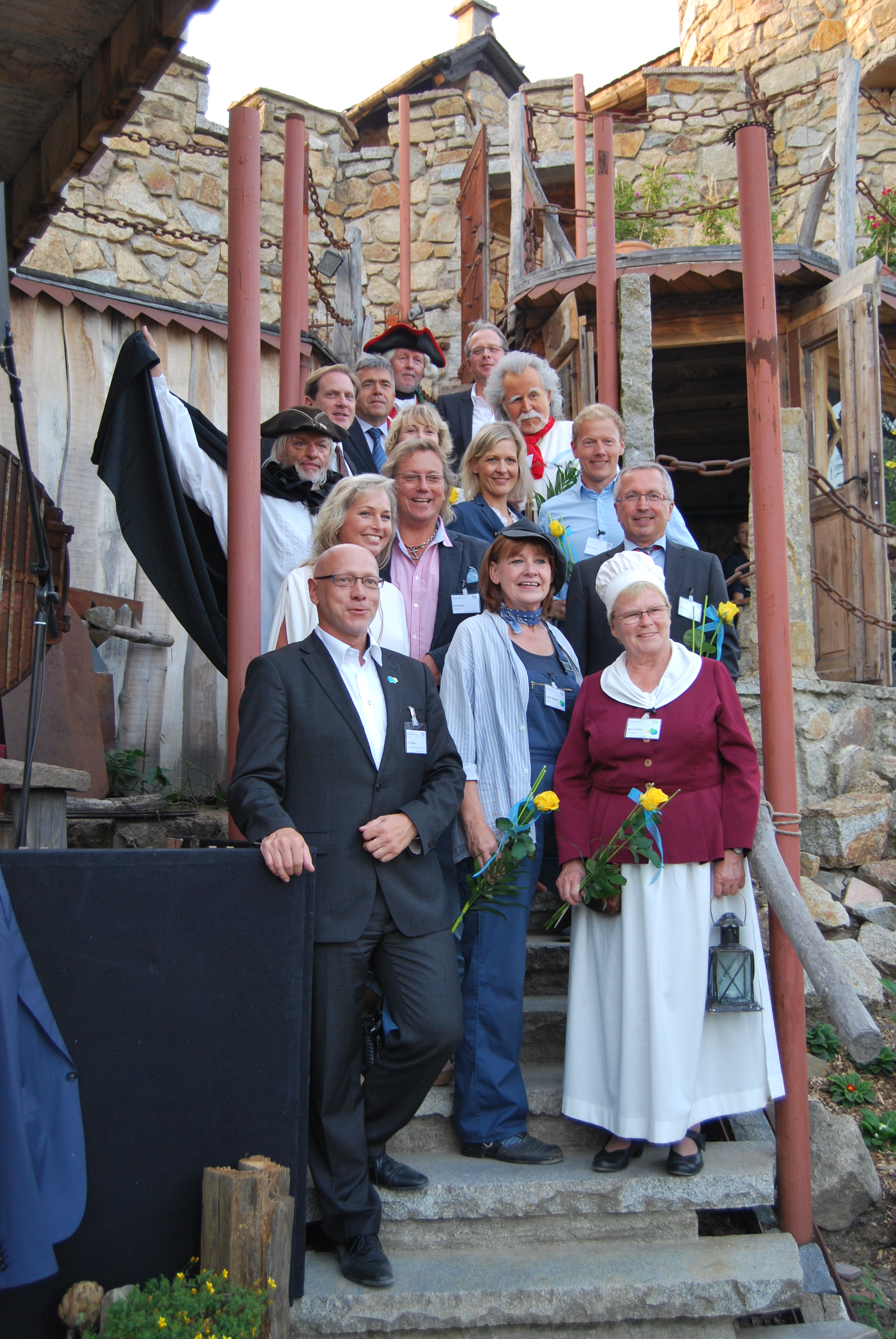 9. Botschaftertreffen 02.09.2016