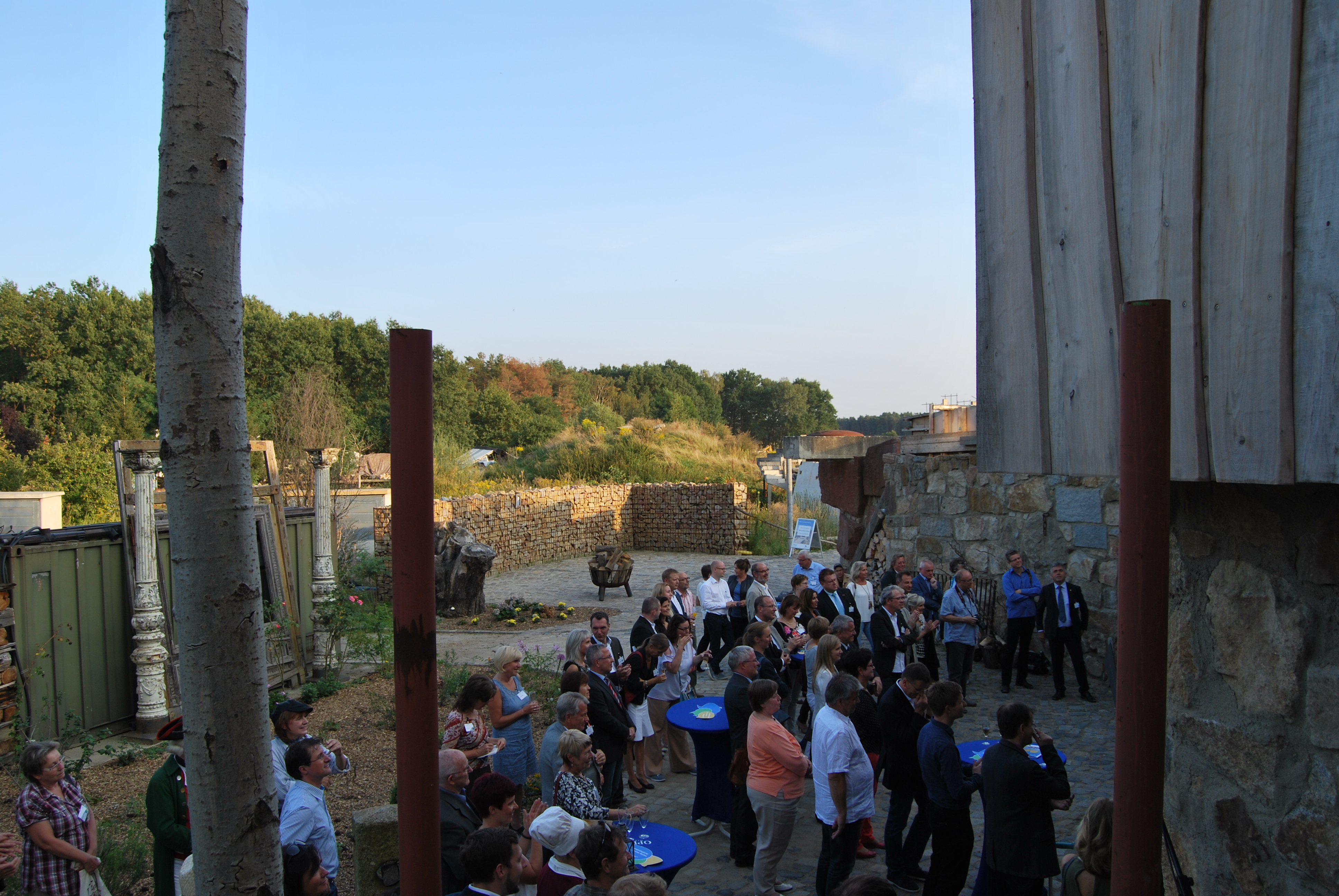 9. Botschaftertreffen 02.09.2016