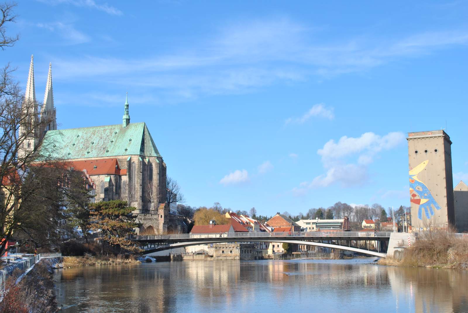 Old town bridge