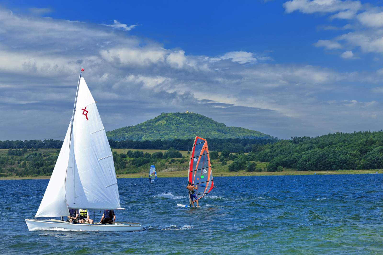 Lake Berzdorf