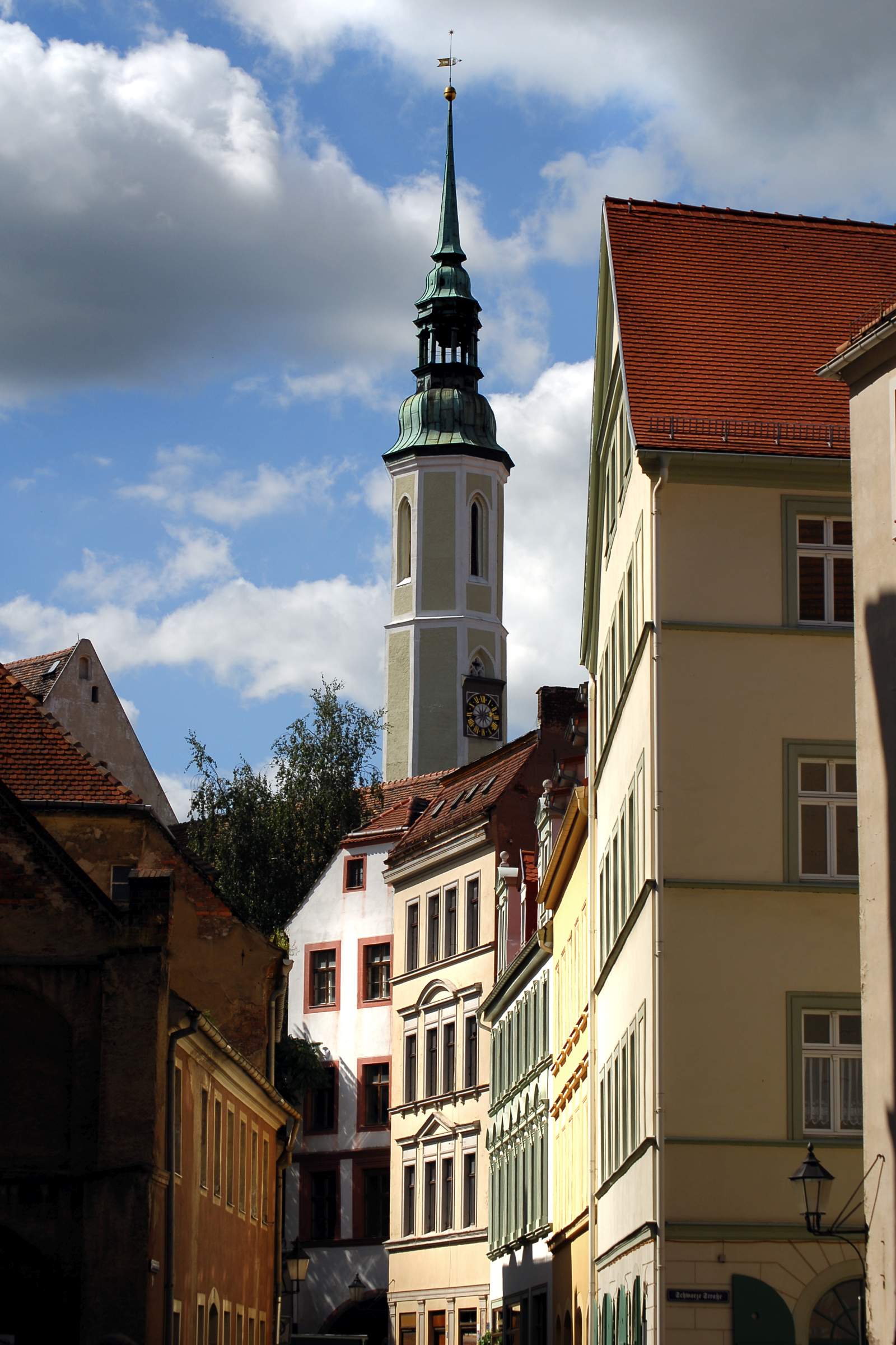 Kostel Nejsvětější Trojice