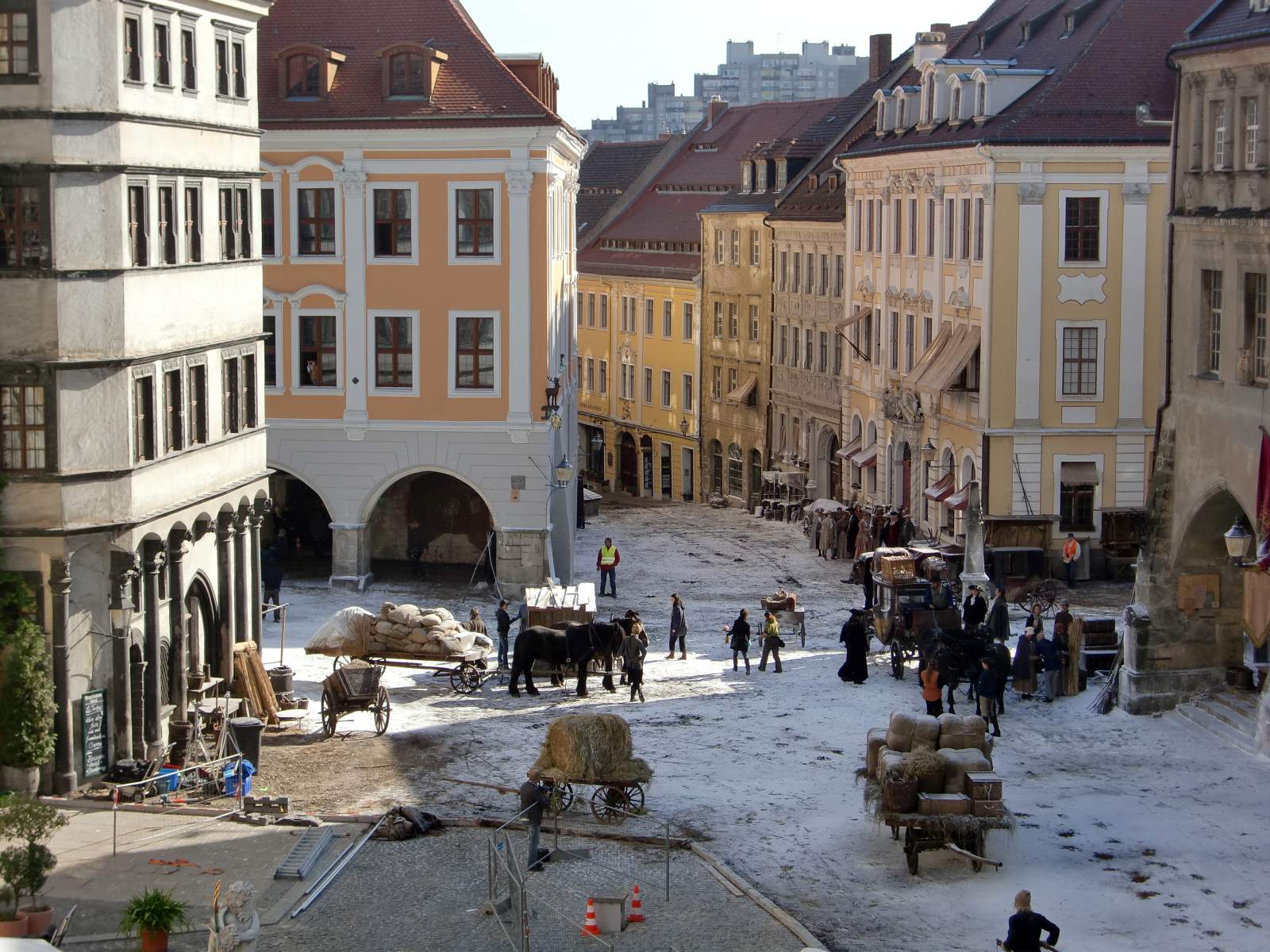 Abbildung Zdjęcia do filmu Goethego