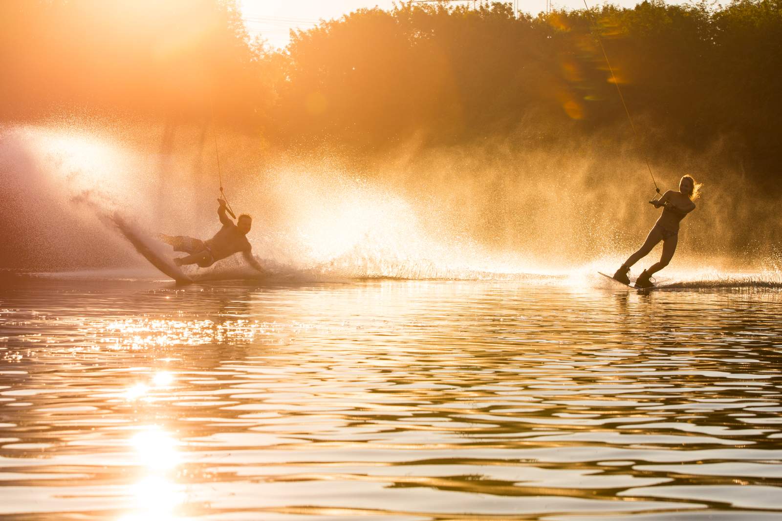 Wakeboardové zařízení Halbendorf