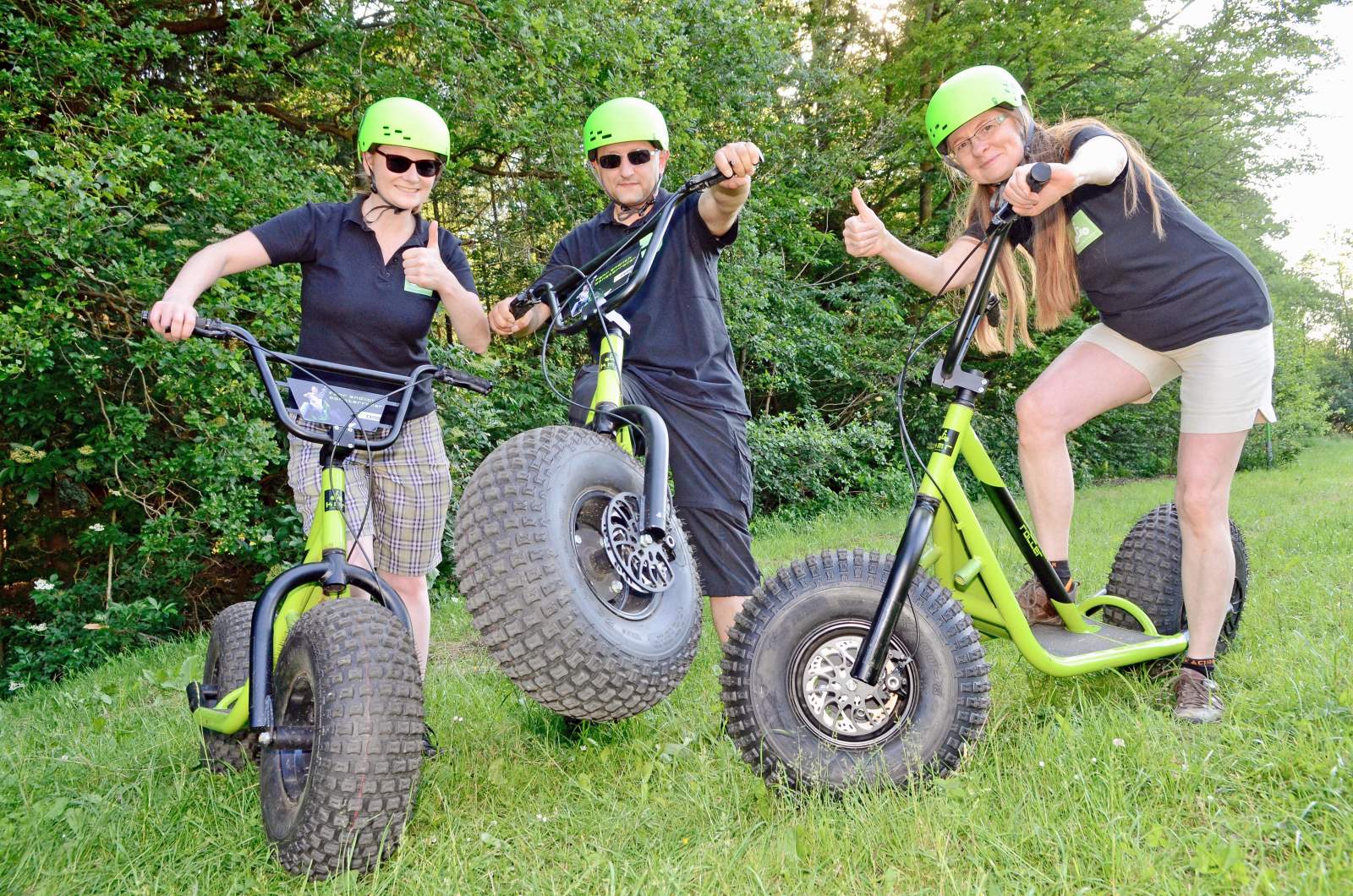 Monsterroller Neukirch