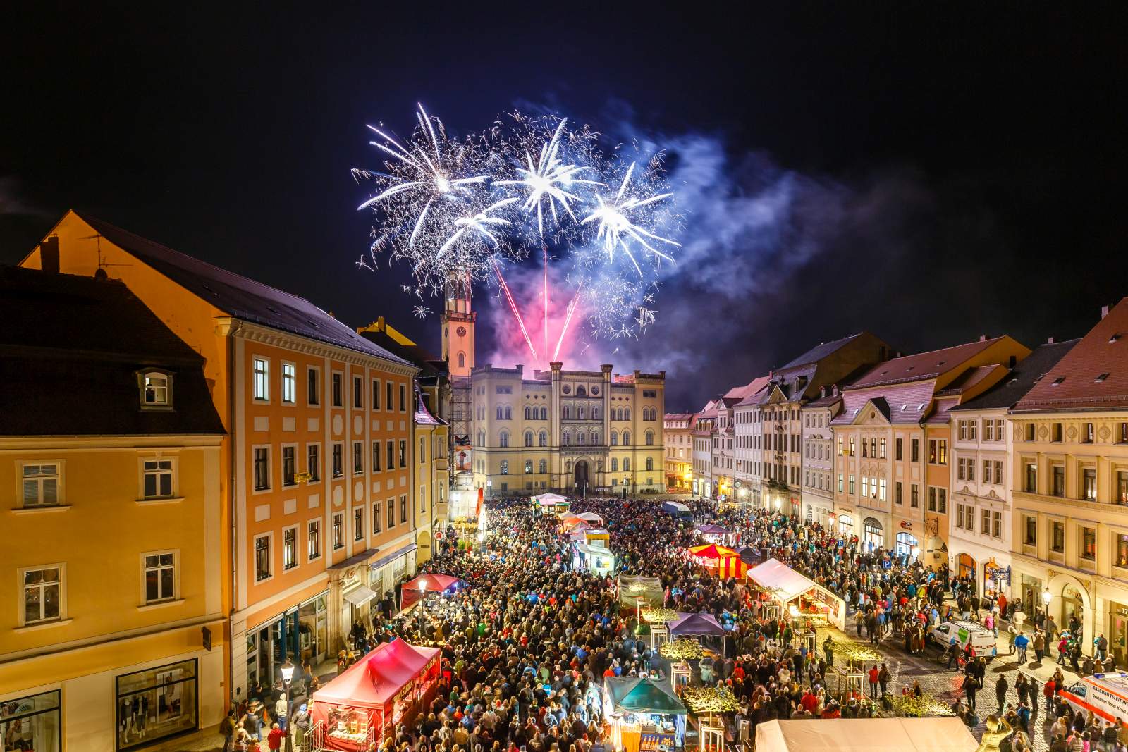 Fajerwerki Spectaculum