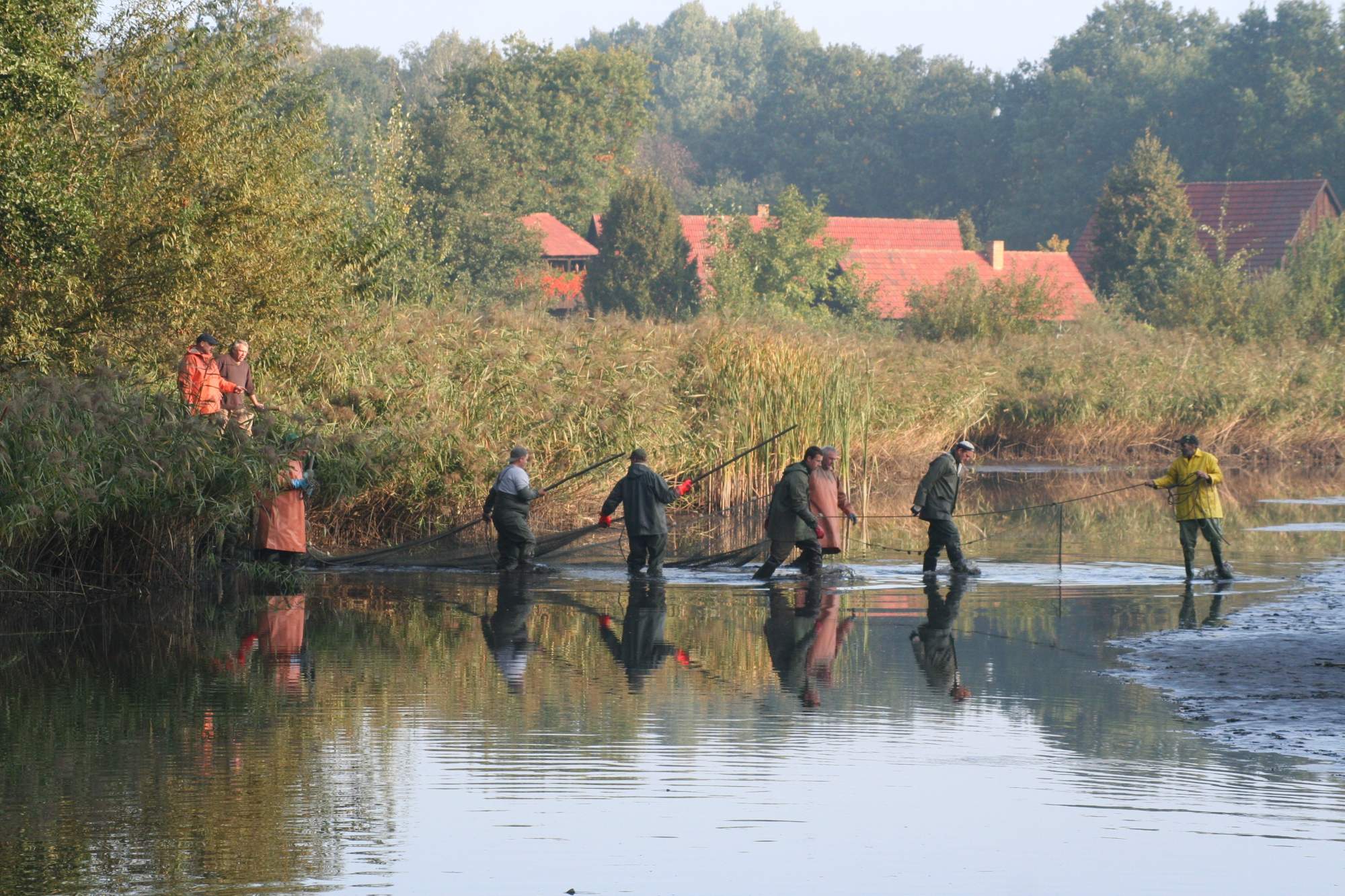 Fishing Rietschen