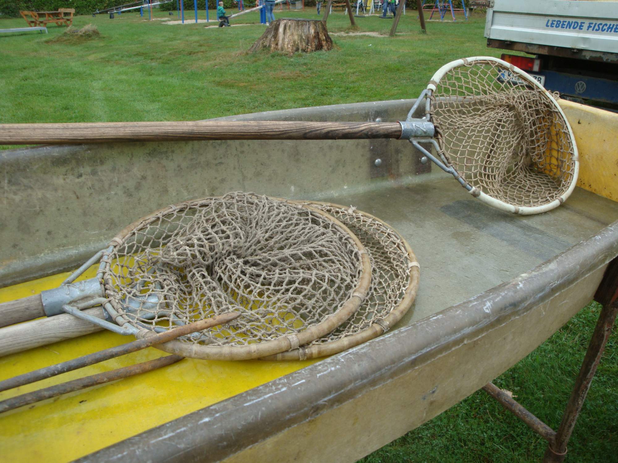 Landing net