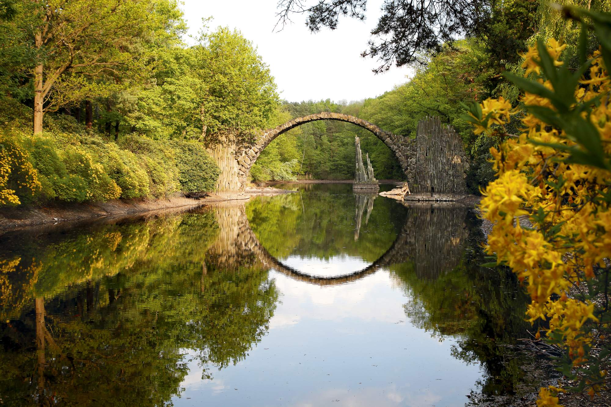 Kromlau Park