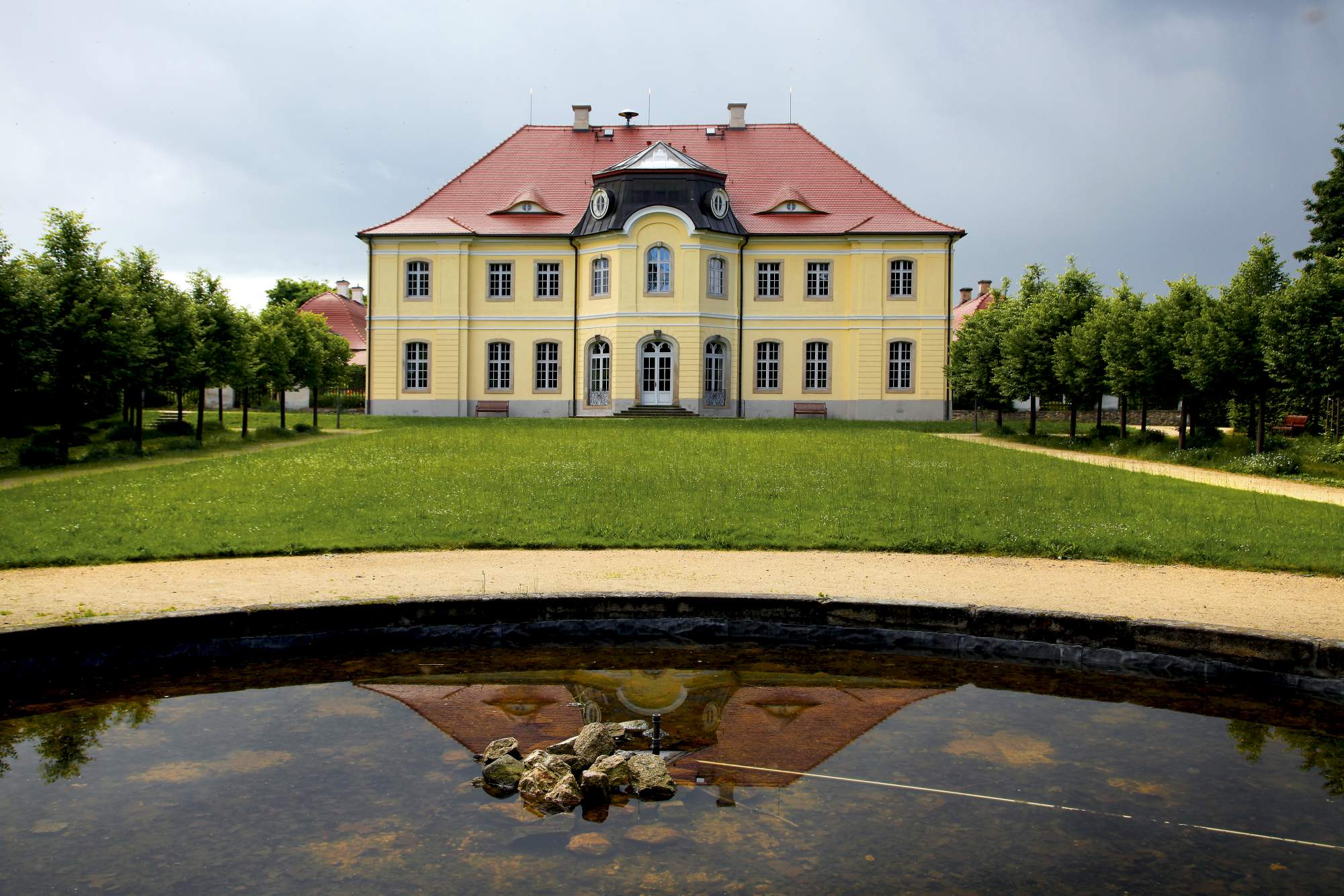 Koenigshain Castle