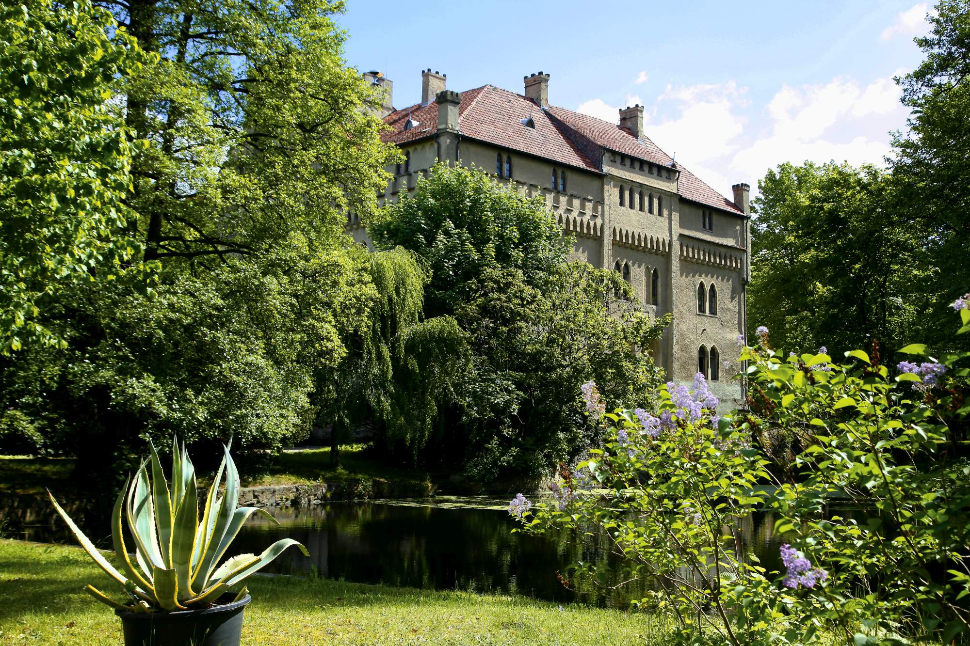 Seifersdorf Castle