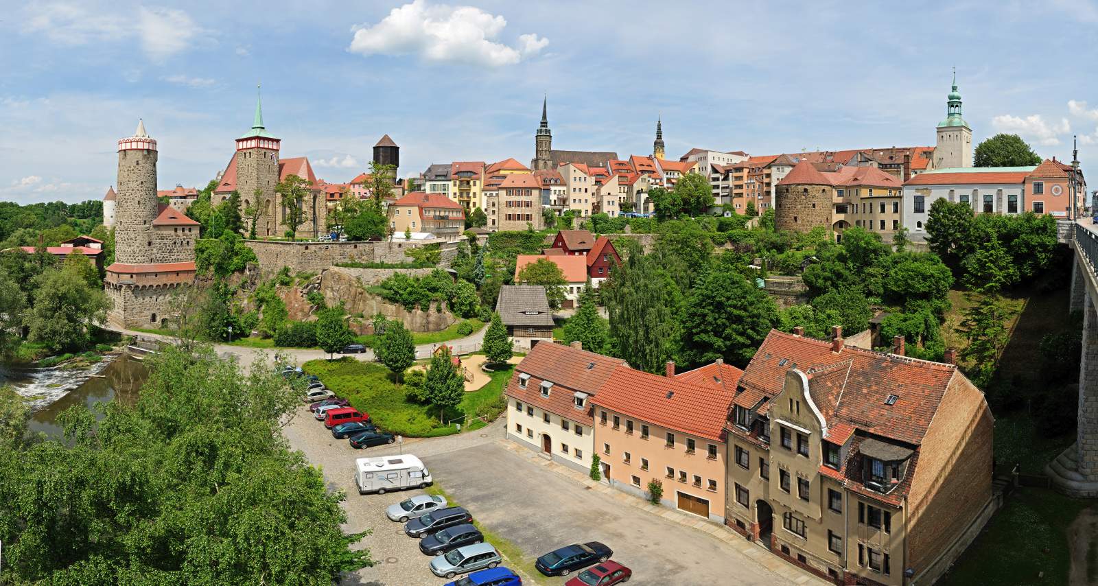 Bautzen Friedensbruecke