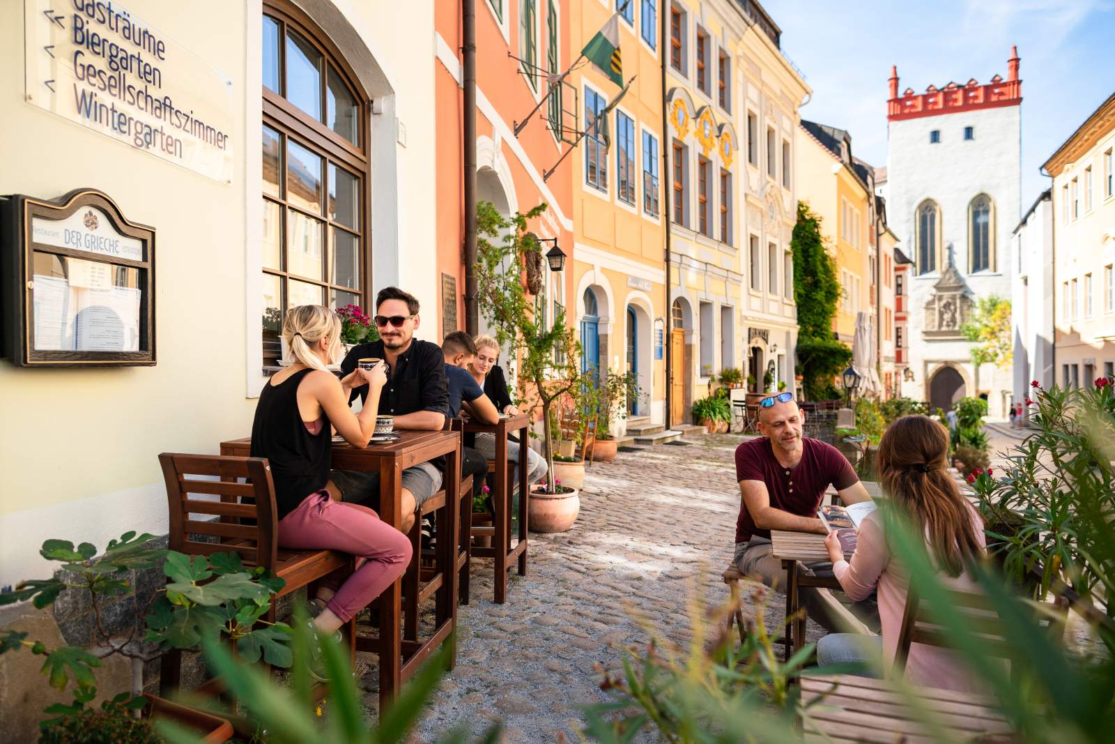 Bautzen Wendische Strasse