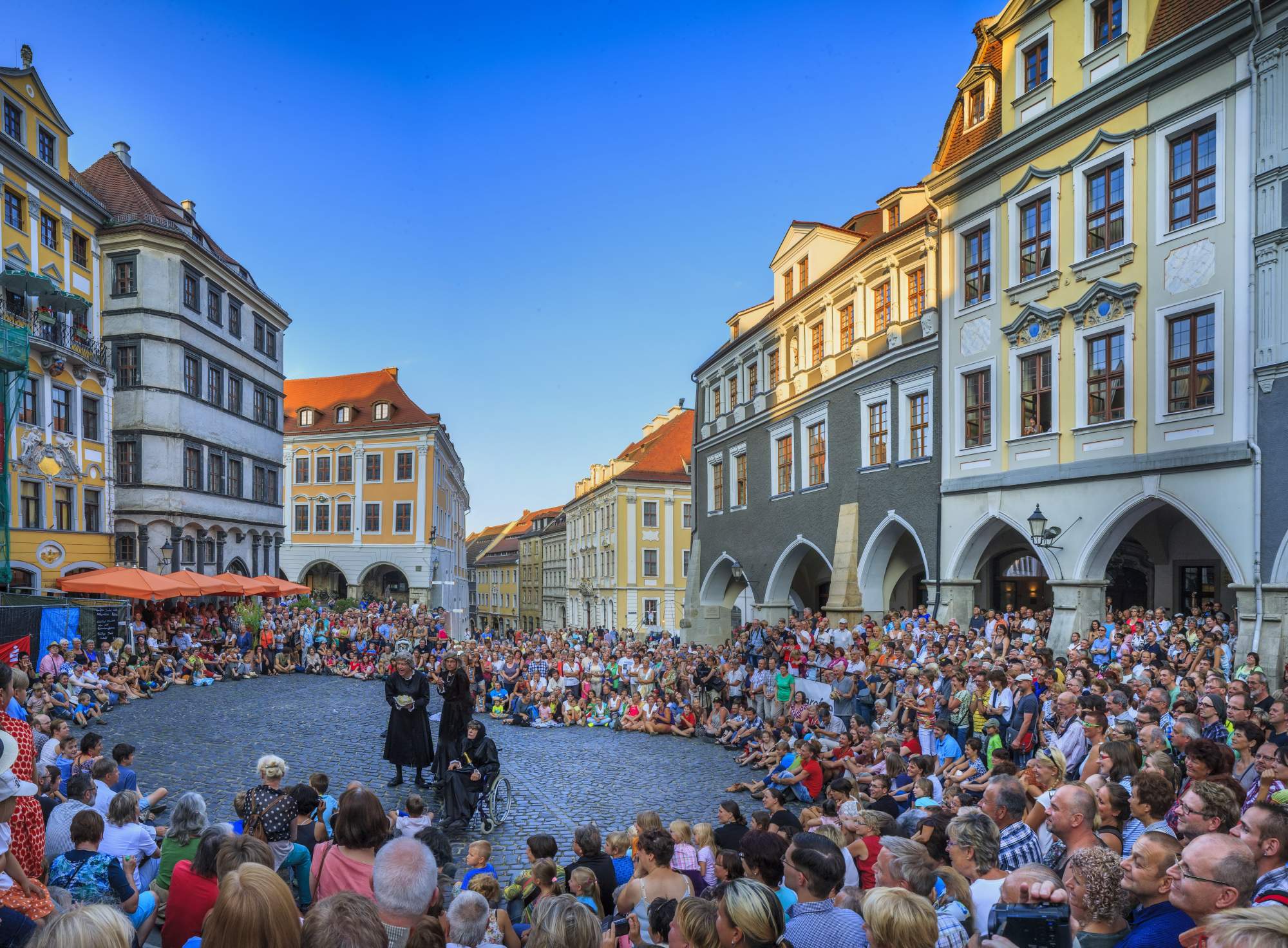 Goerlitz ViaThea Dolní trh