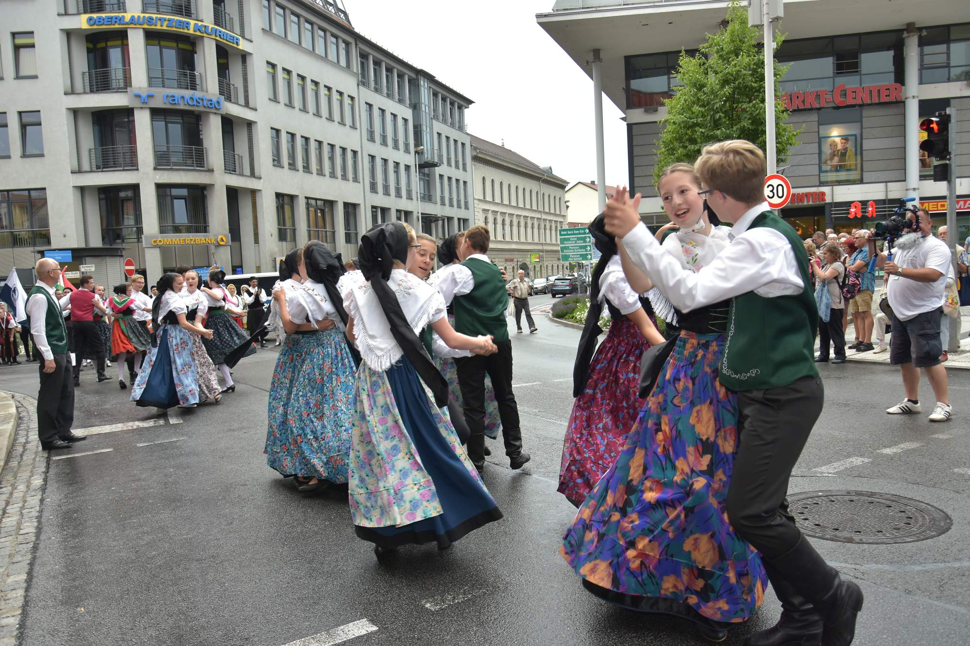 Abbildung Mezinárodní folklorní festival
