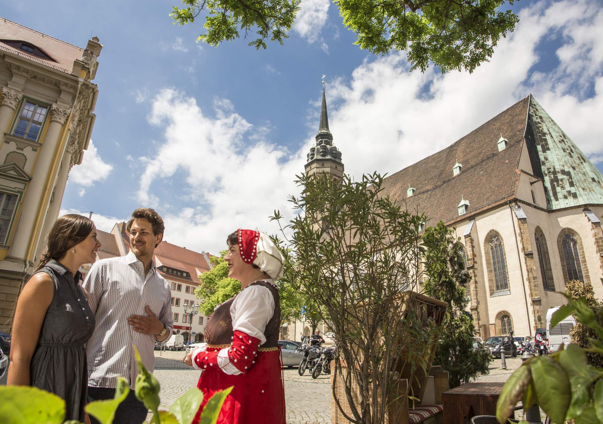 Bautzen city tour