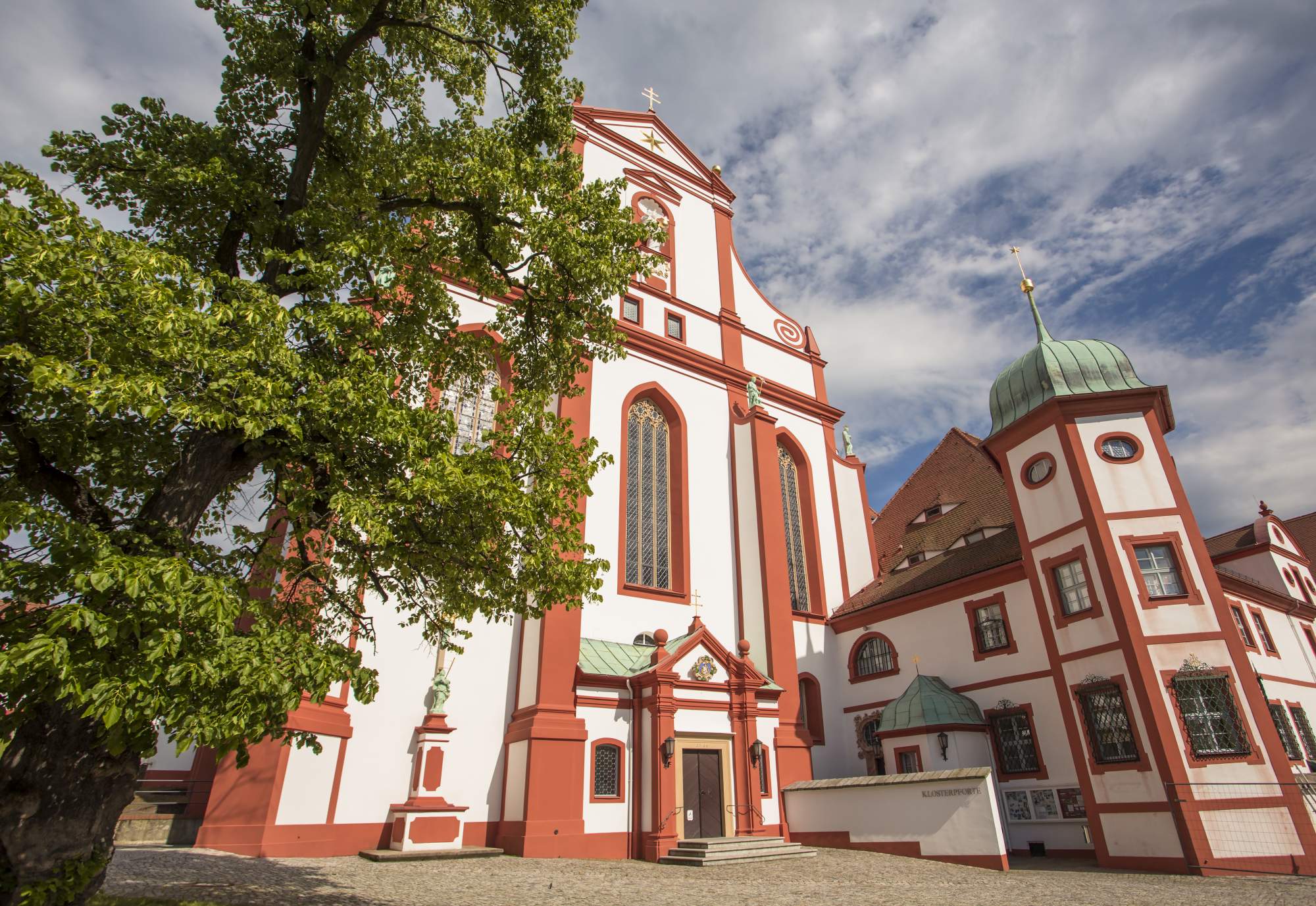 Klasztor St Marienstern